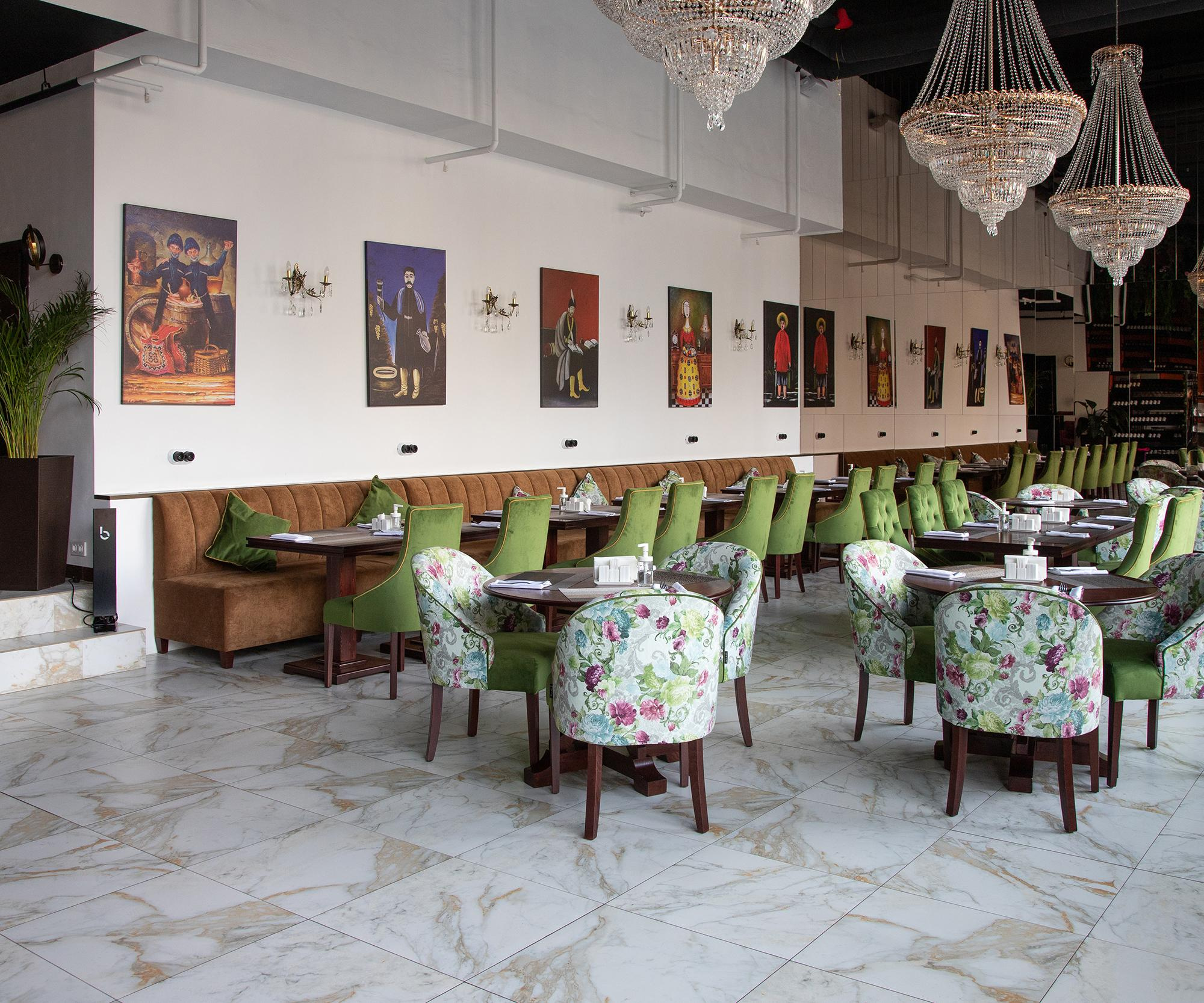 Интерьеры. Фотограф Аркадий Назаров