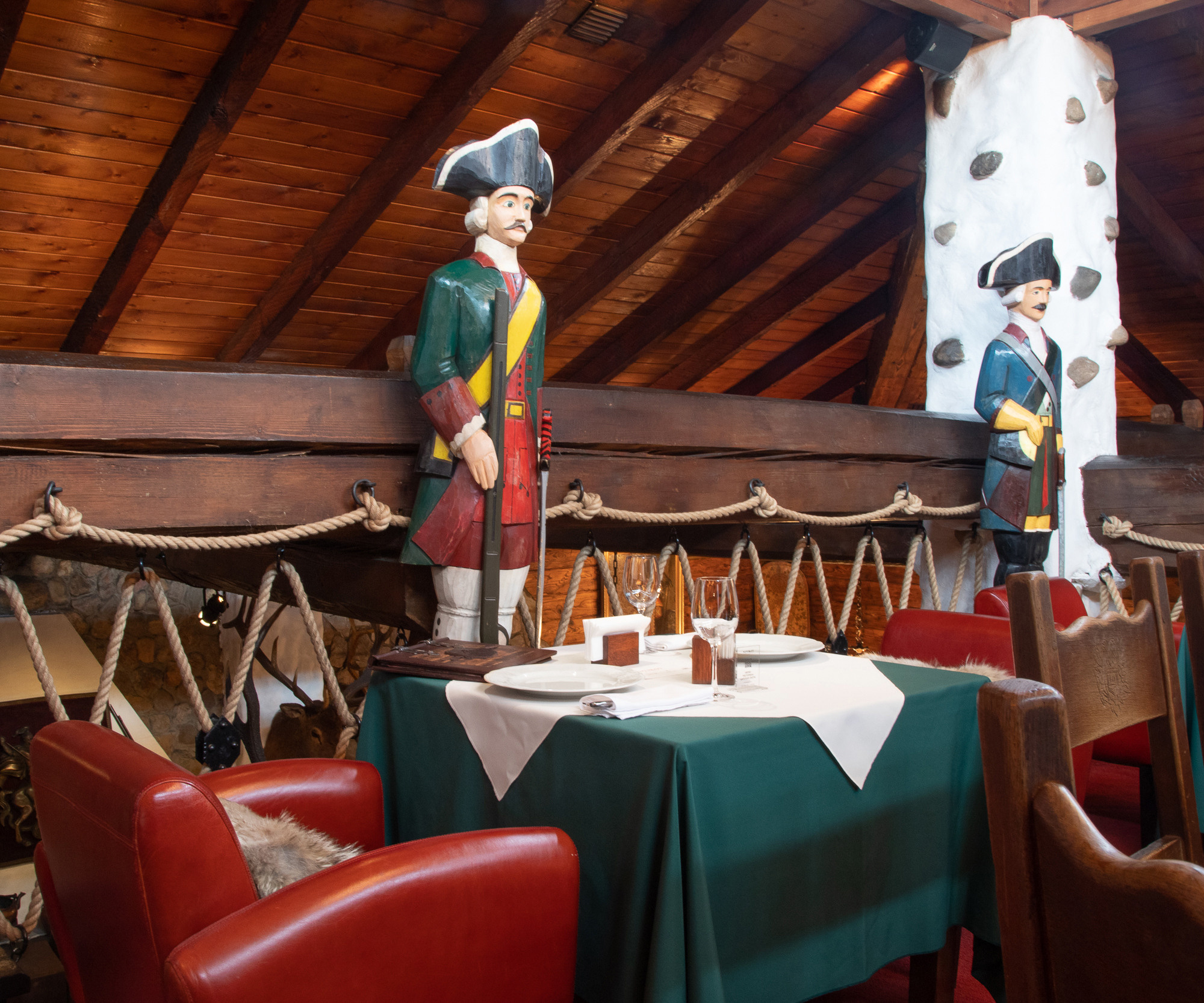 Интерьеры. Фотограф Аркадий Назаров