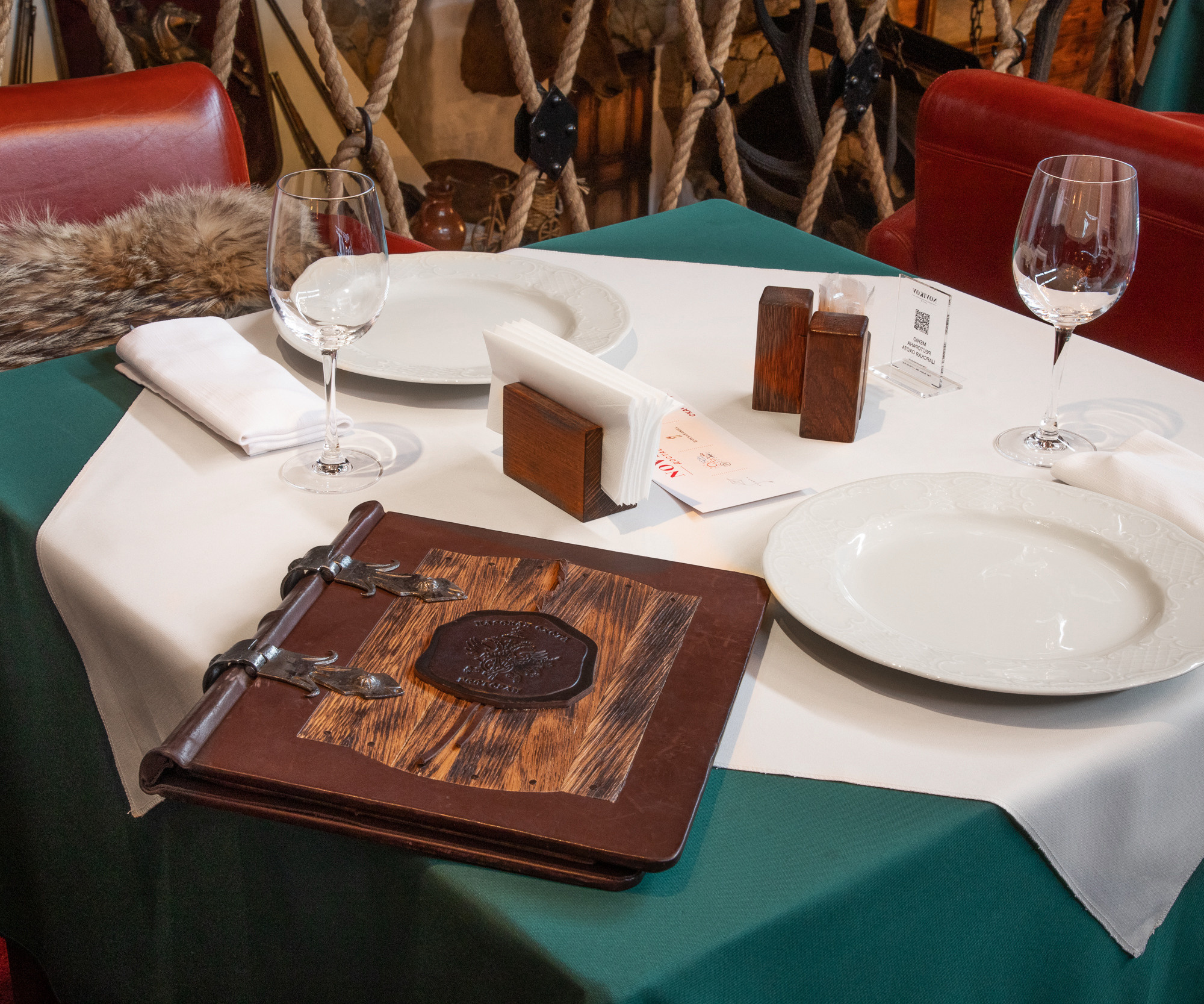 Интерьеры. Фотограф Аркадий Назаров