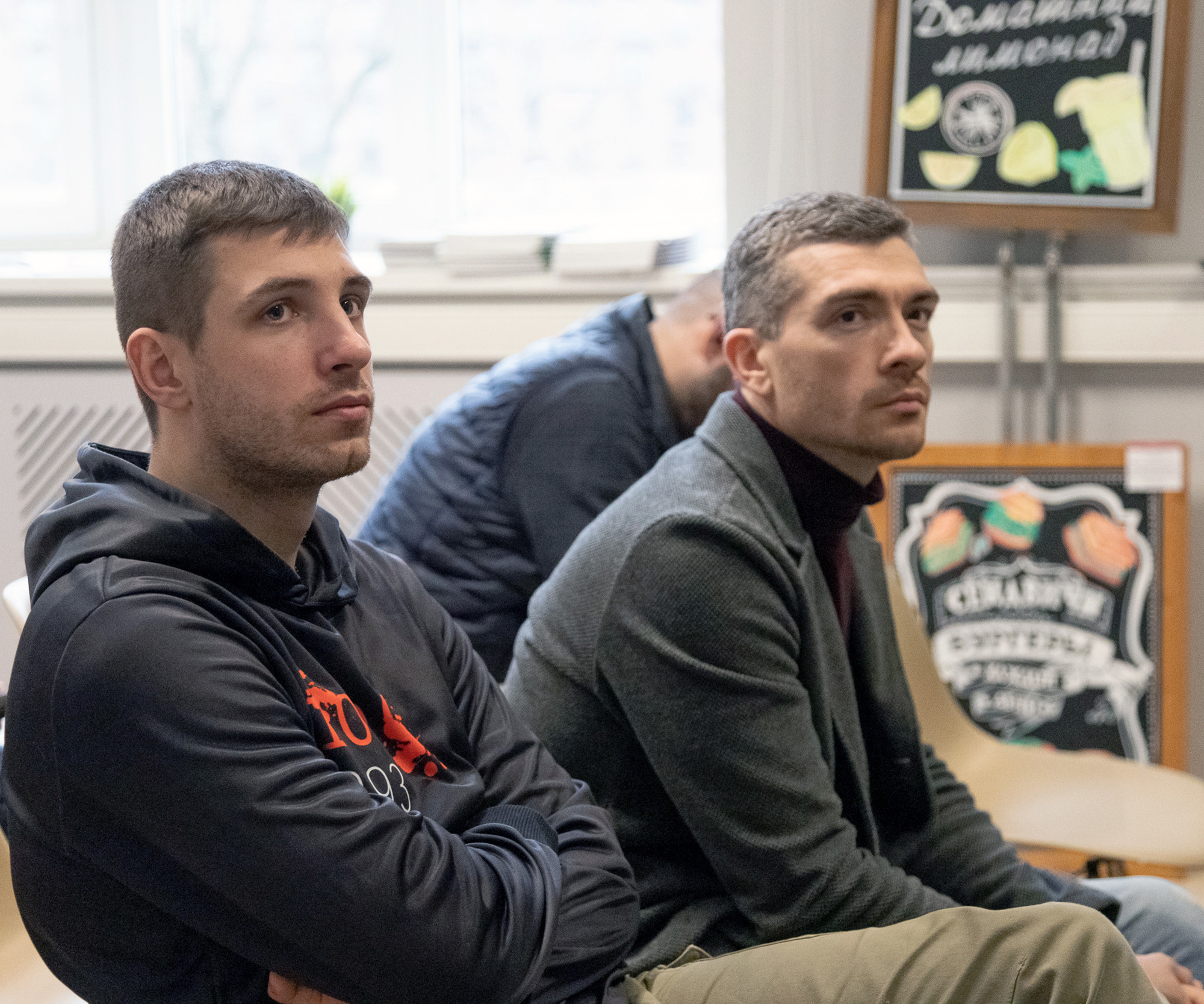 Репортаж. Фотограф Аркадий Назаров