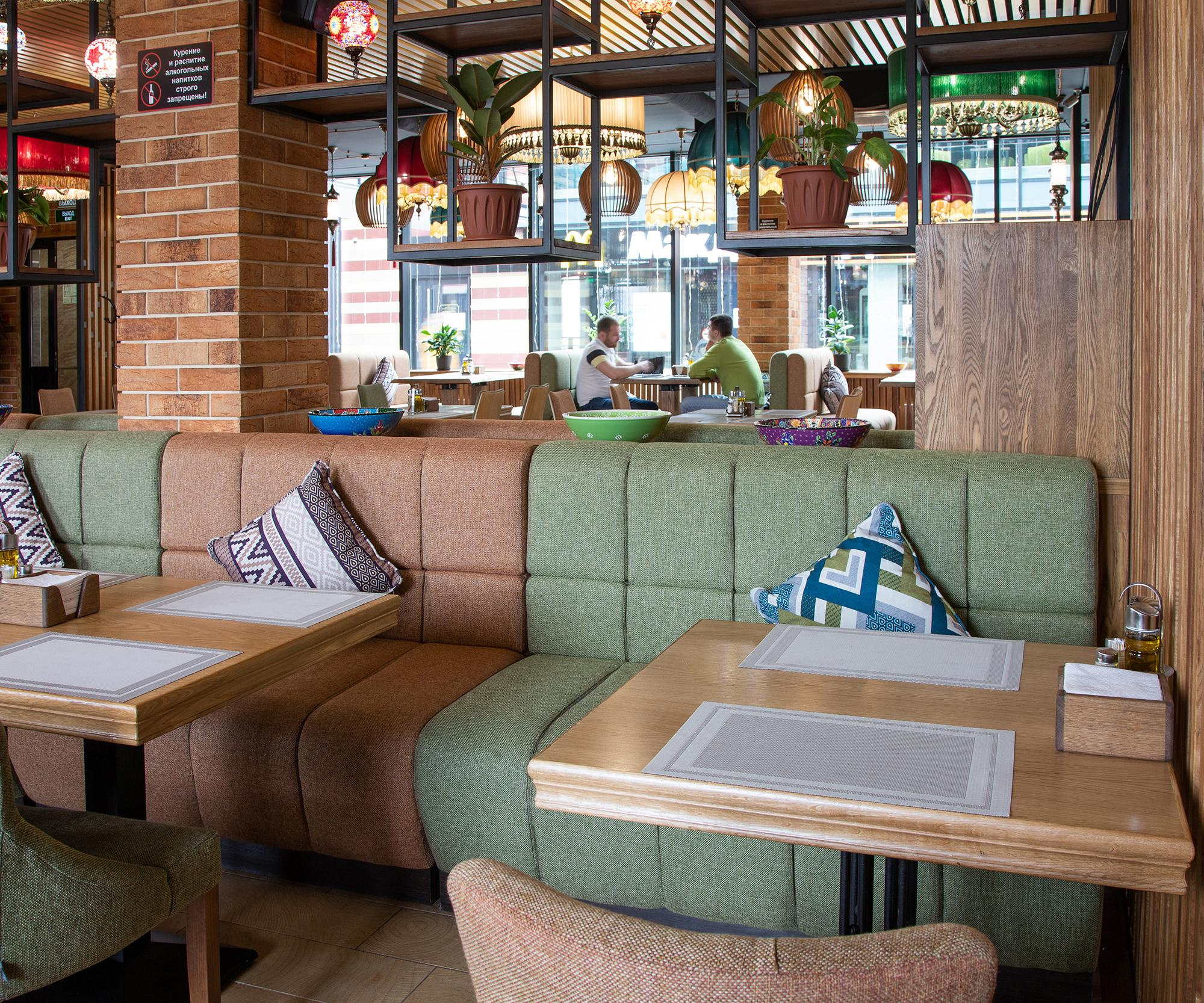 Интерьеры. Фотограф Аркадий Назаров