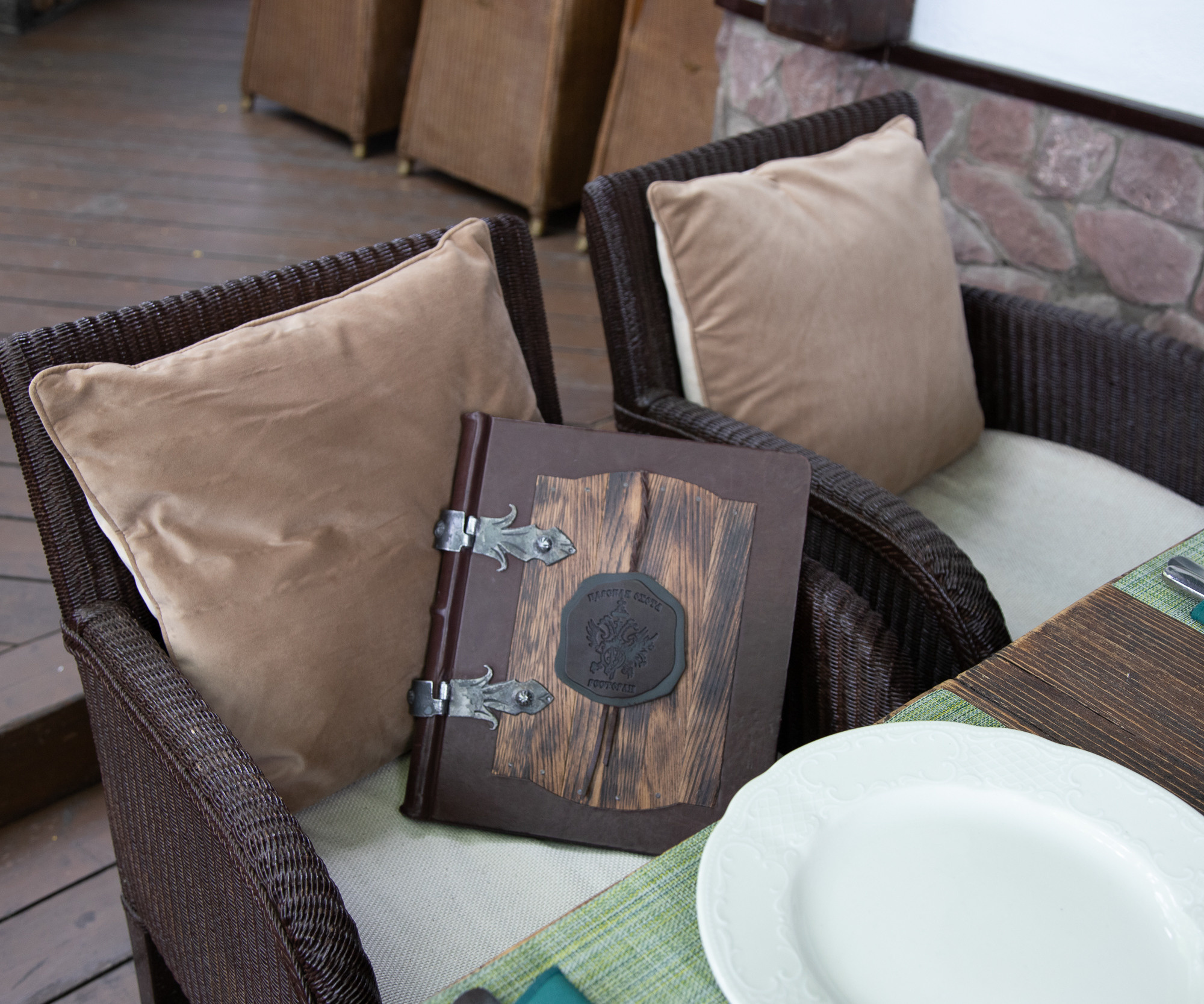 Интерьеры. Фотограф Аркадий Назаров