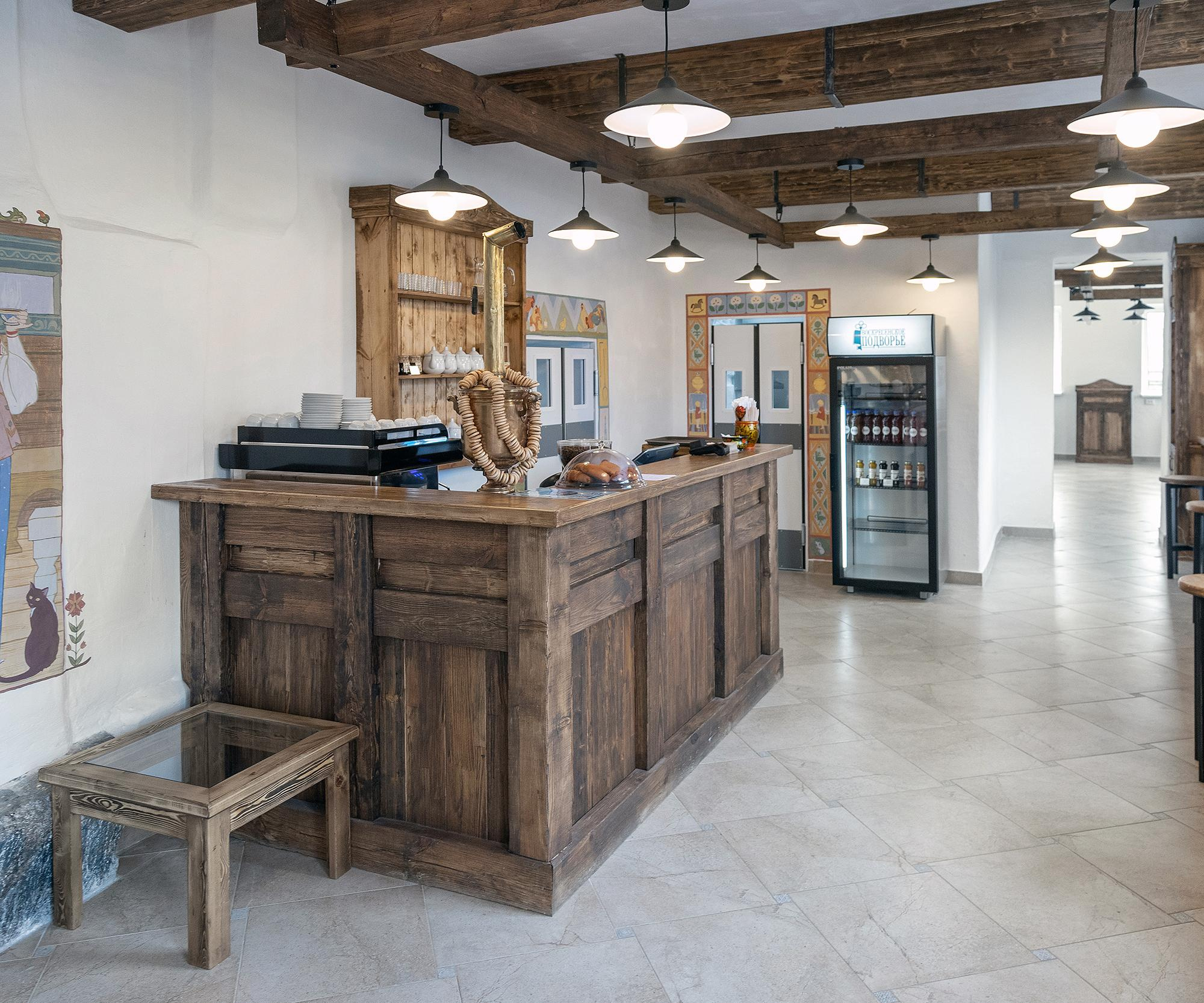 Интерьеры. Фотограф Аркадий Назаров