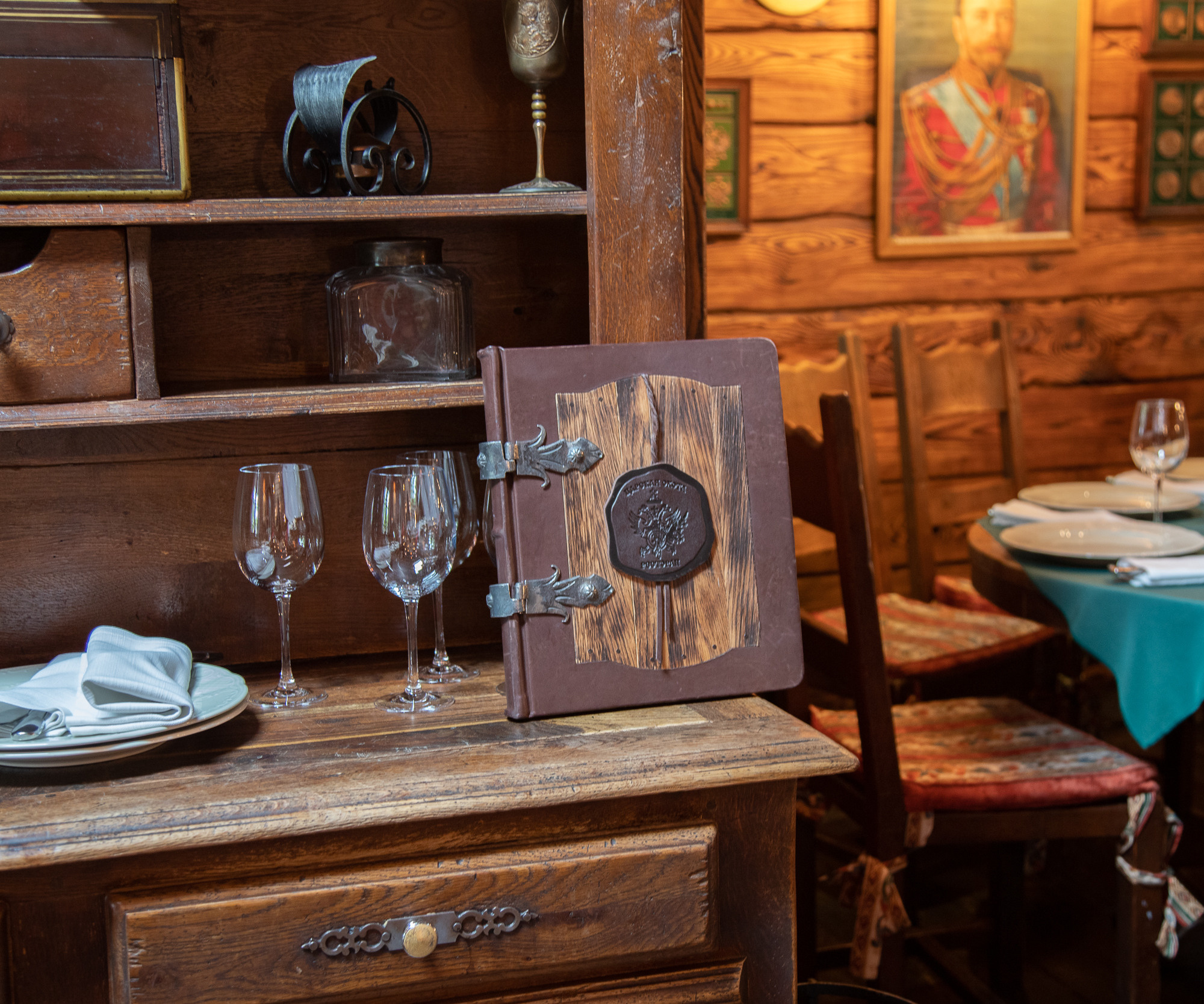 Интерьеры. Фотограф Аркадий Назаров