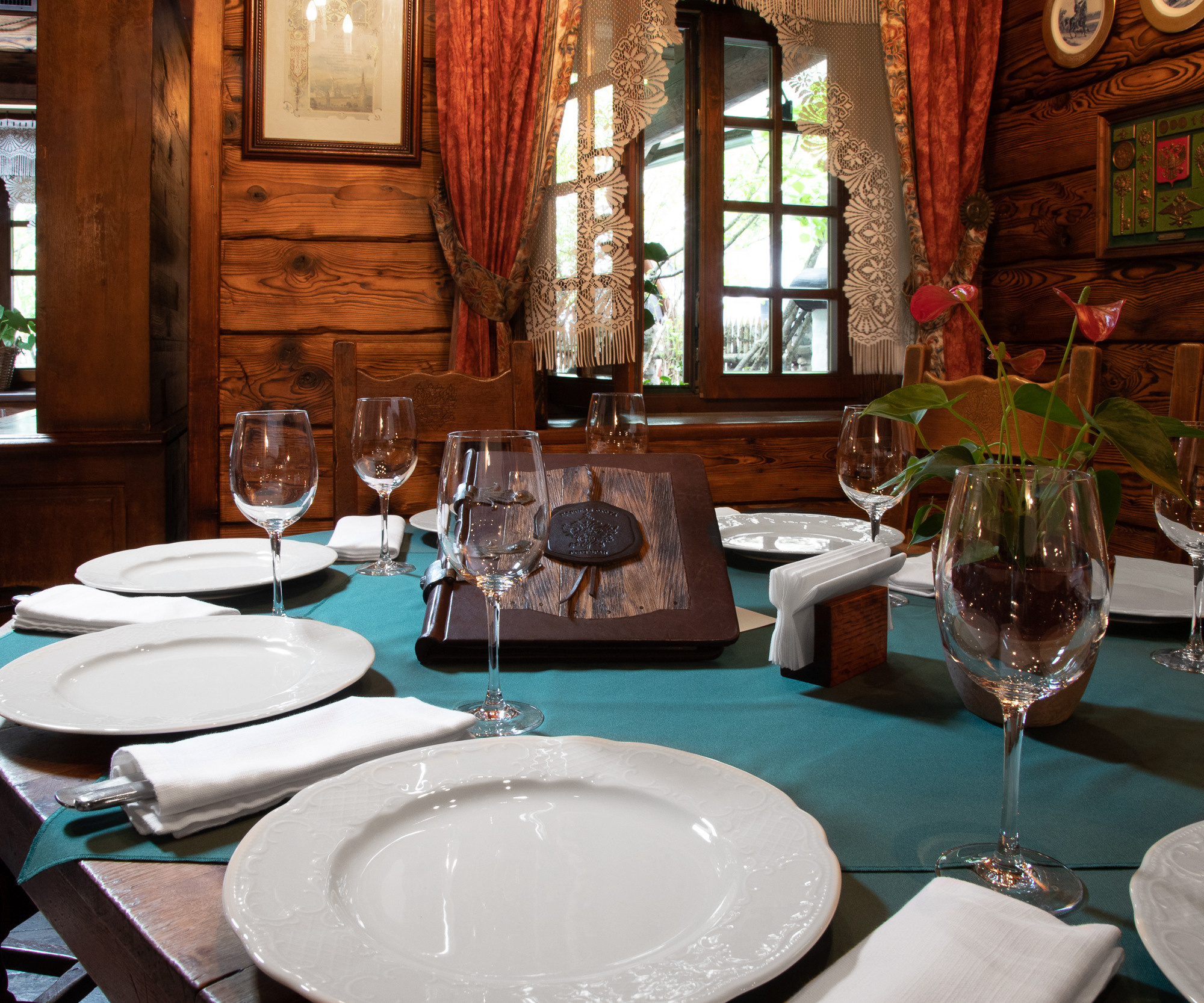 Интерьеры. Фотограф Аркадий Назаров