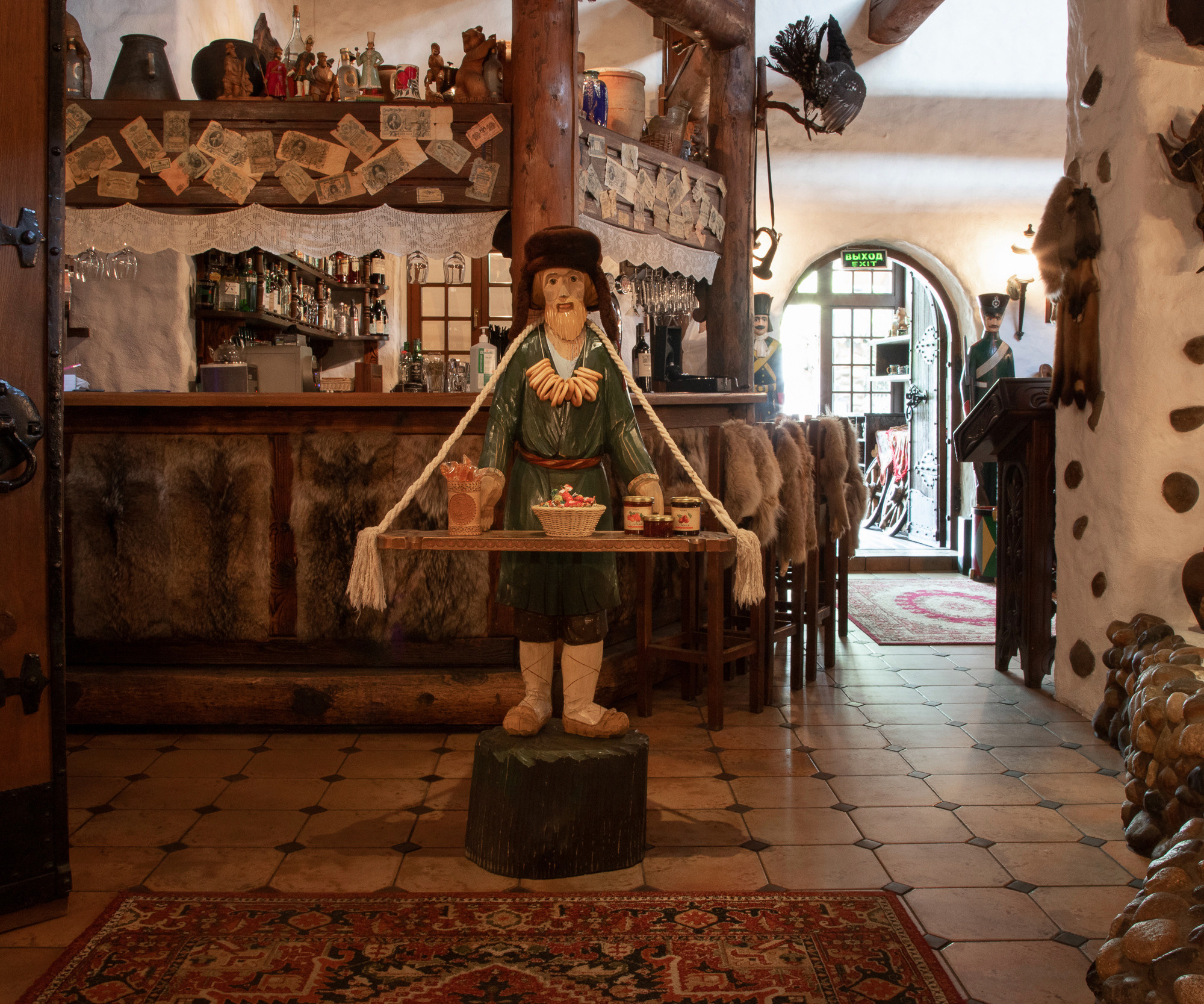 Интерьеры. Фотограф Аркадий Назаров