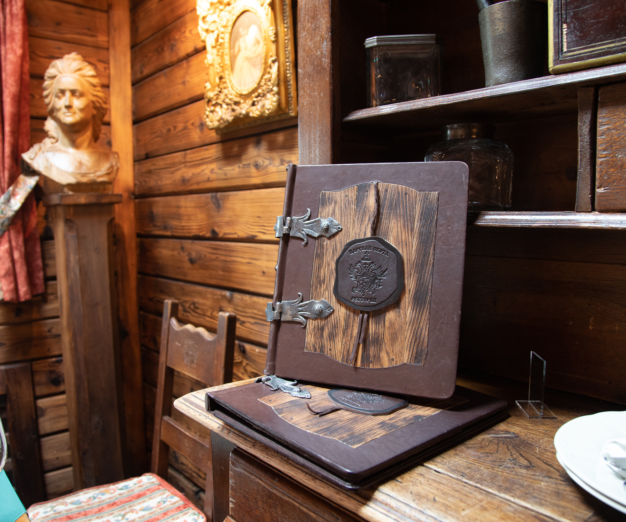 Интерьеры. Фотограф Аркадий Назаров