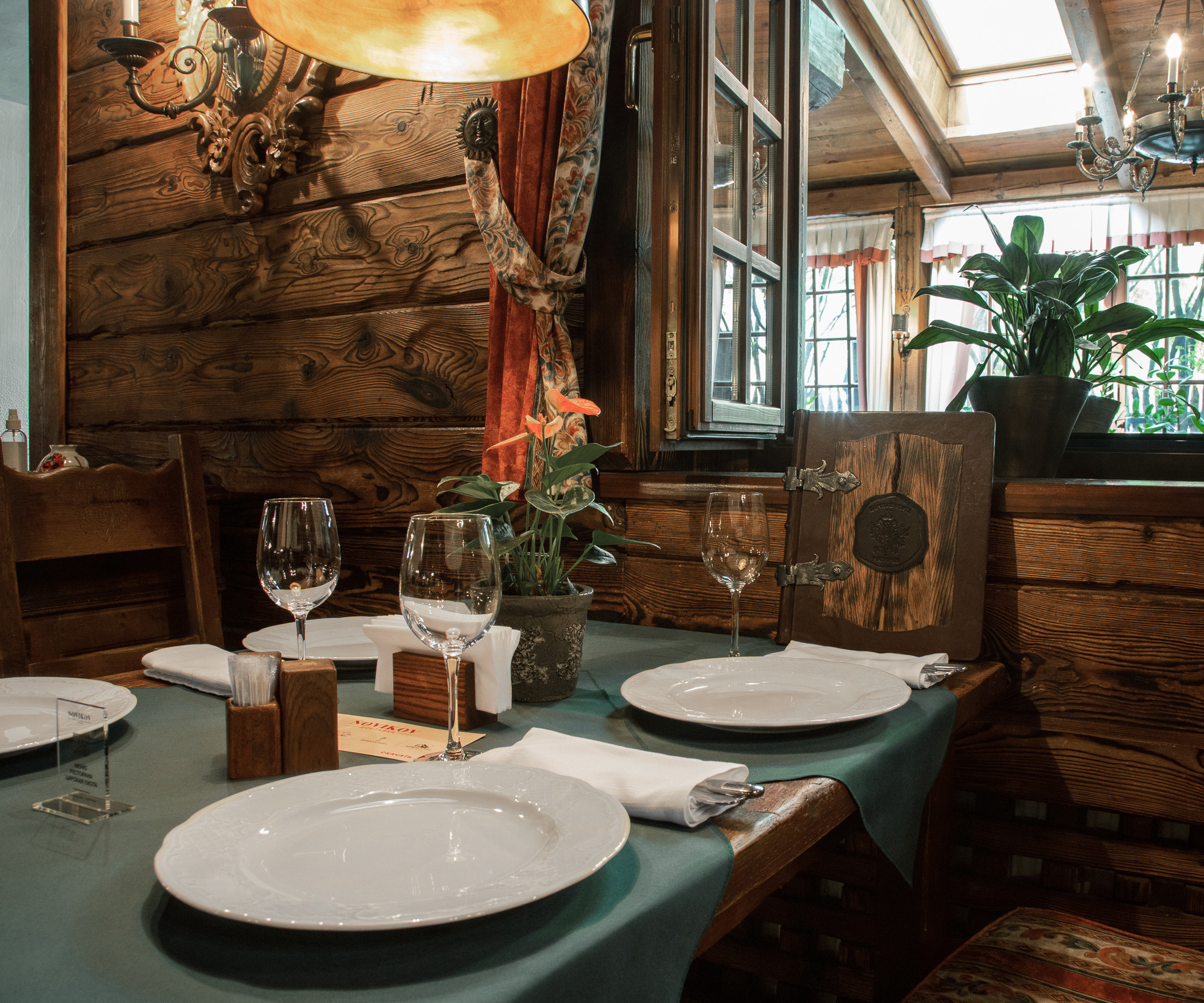 Интерьеры. Фотограф Аркадий Назаров