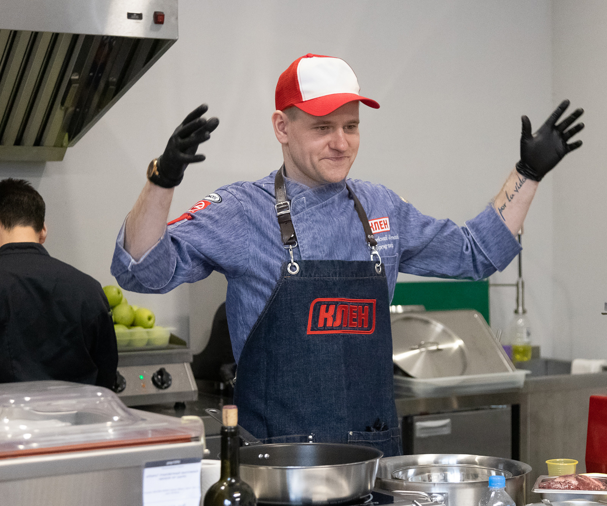 Репортаж. Фотограф Аркадий Назаров