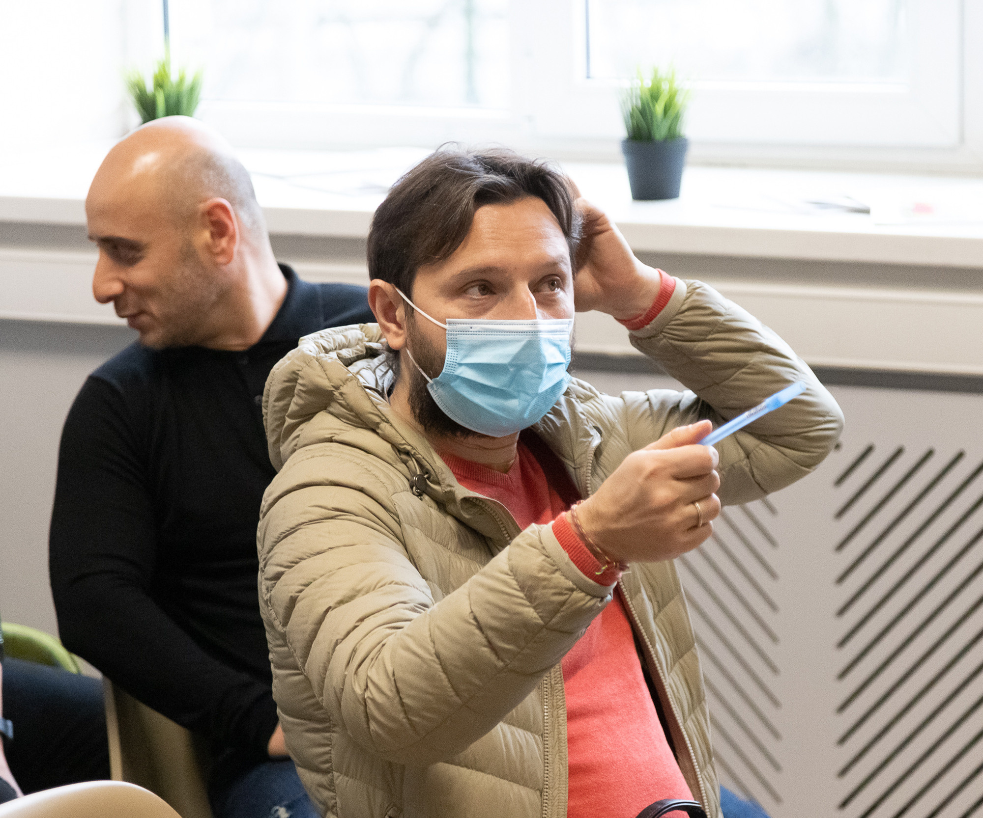 Репортаж. Фотограф Аркадий Назаров