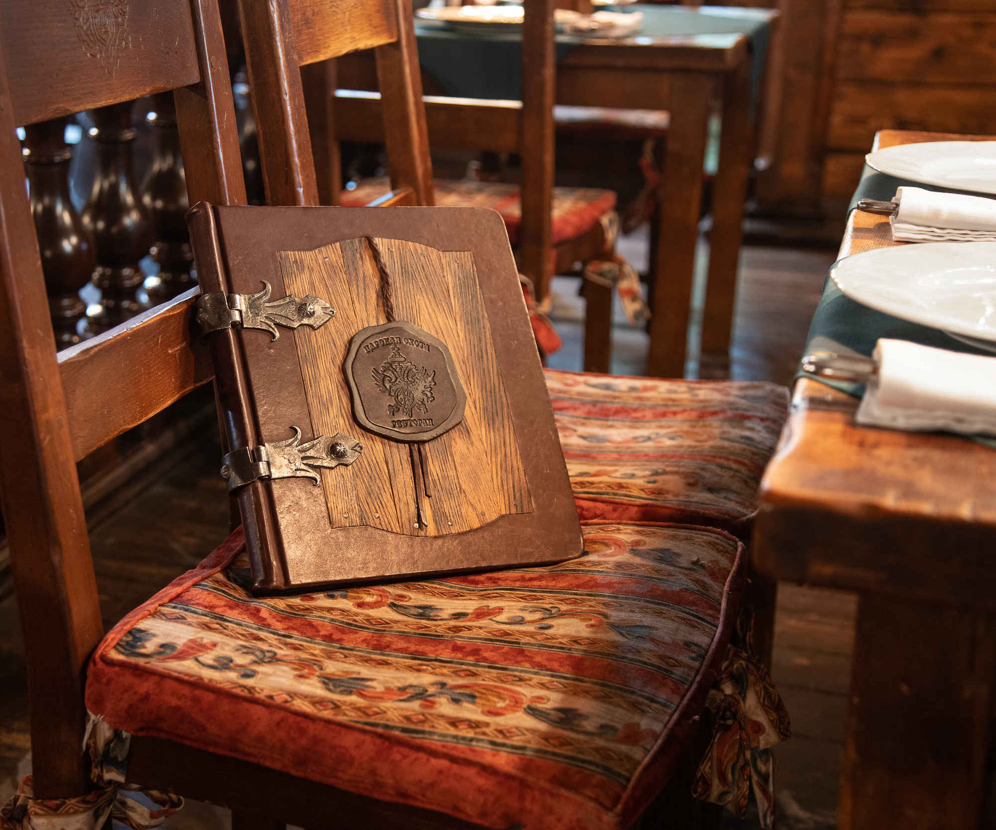 Интерьеры. Фотограф Аркадий Назаров