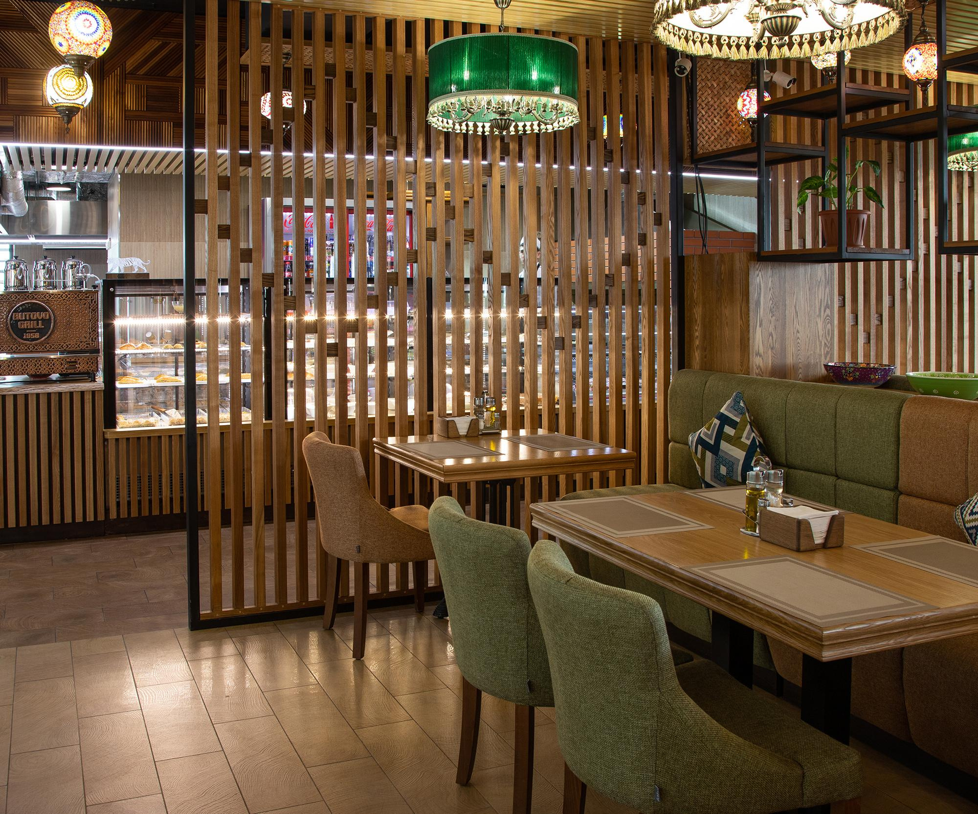 Интерьеры. Фотограф Аркадий Назаров