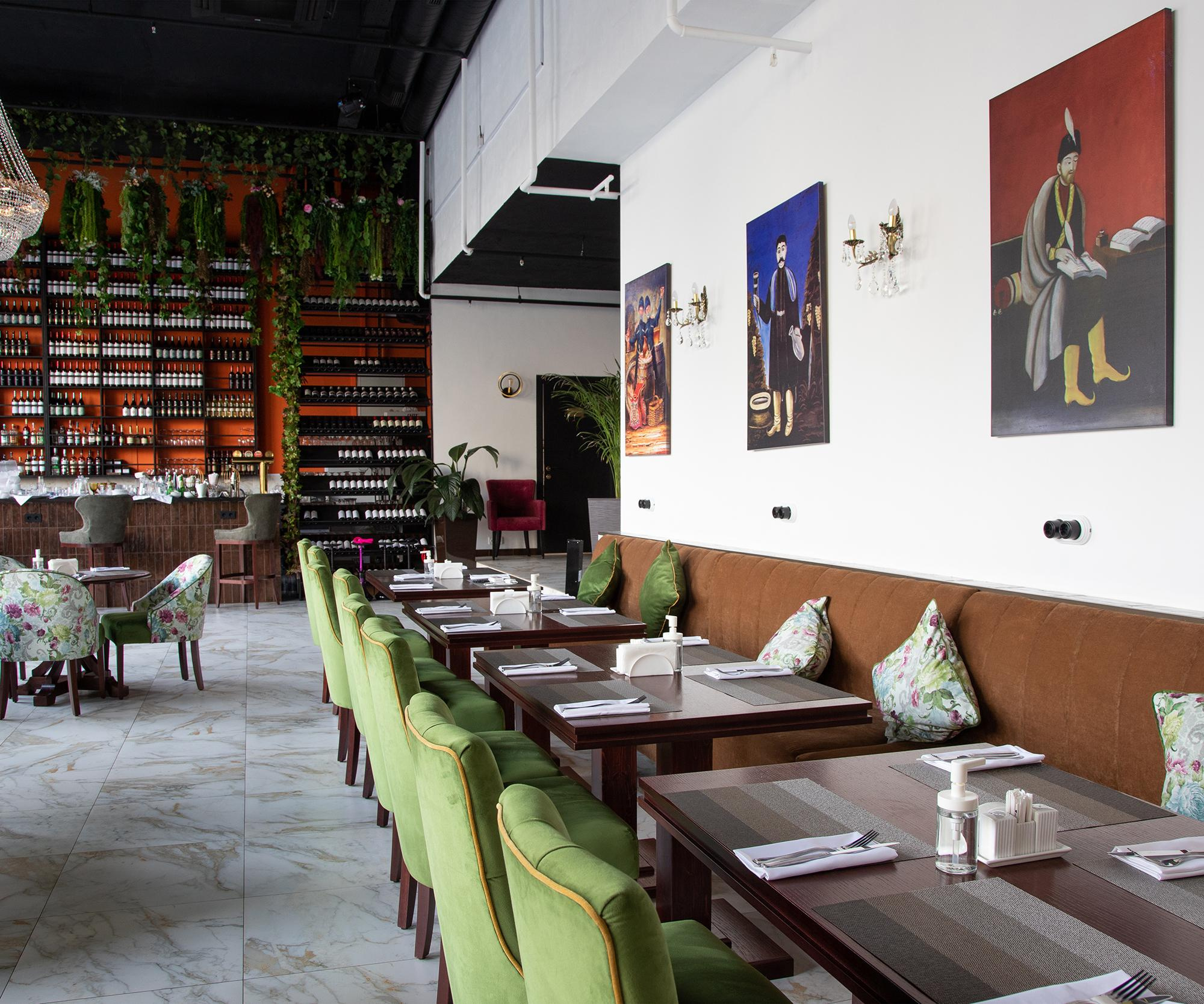 Интерьеры. Фотограф Аркадий Назаров