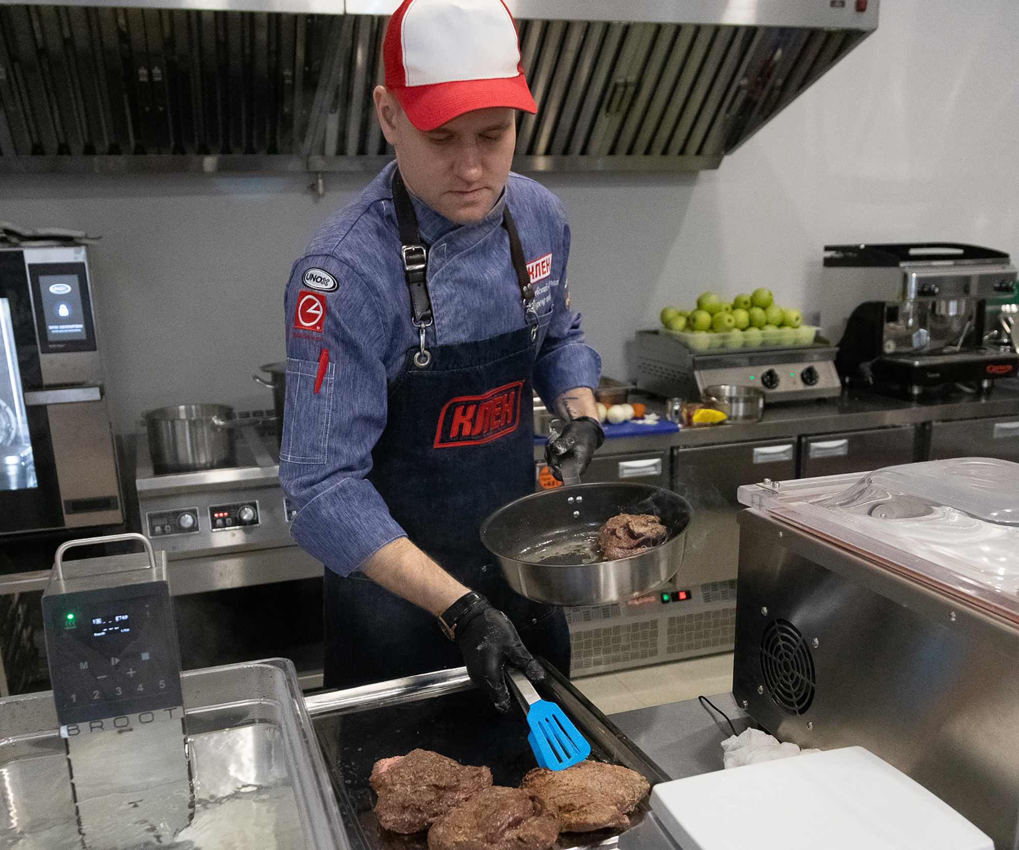 Репортаж. Фотограф Аркадий Назаров