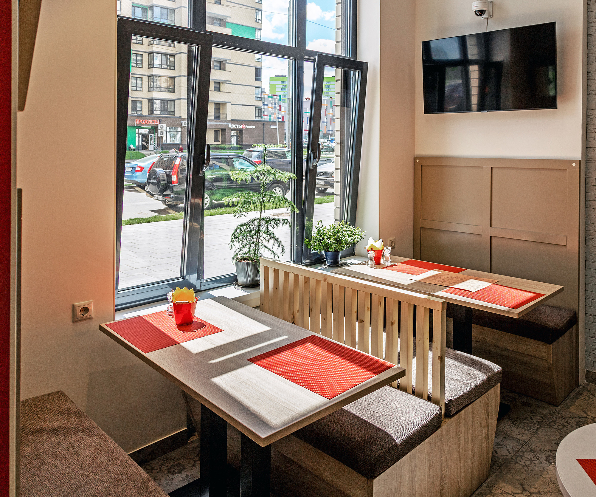 Интерьеры. Фотограф Аркадий Назаров