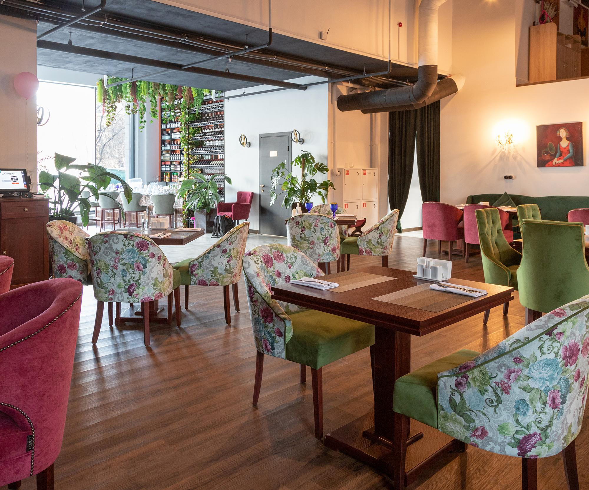 Интерьеры. Фотограф Аркадий Назаров