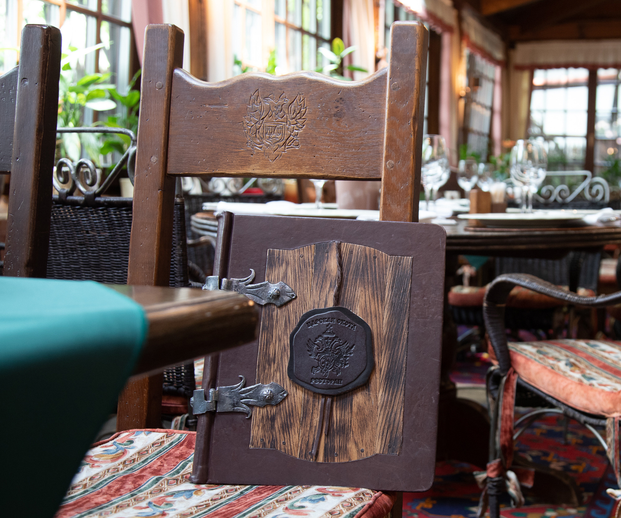 Интерьеры. Фотограф Аркадий Назаров