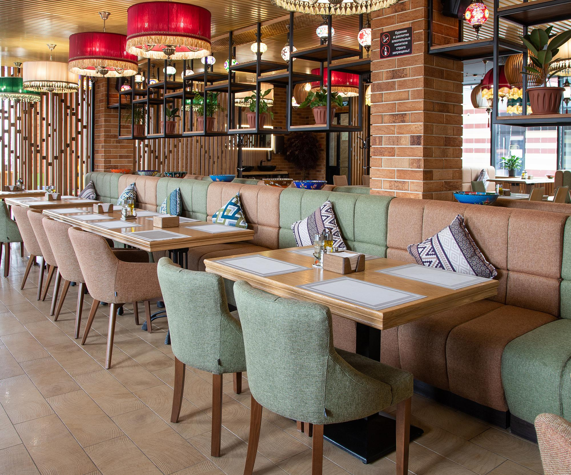 Интерьеры. Фотограф Аркадий Назаров