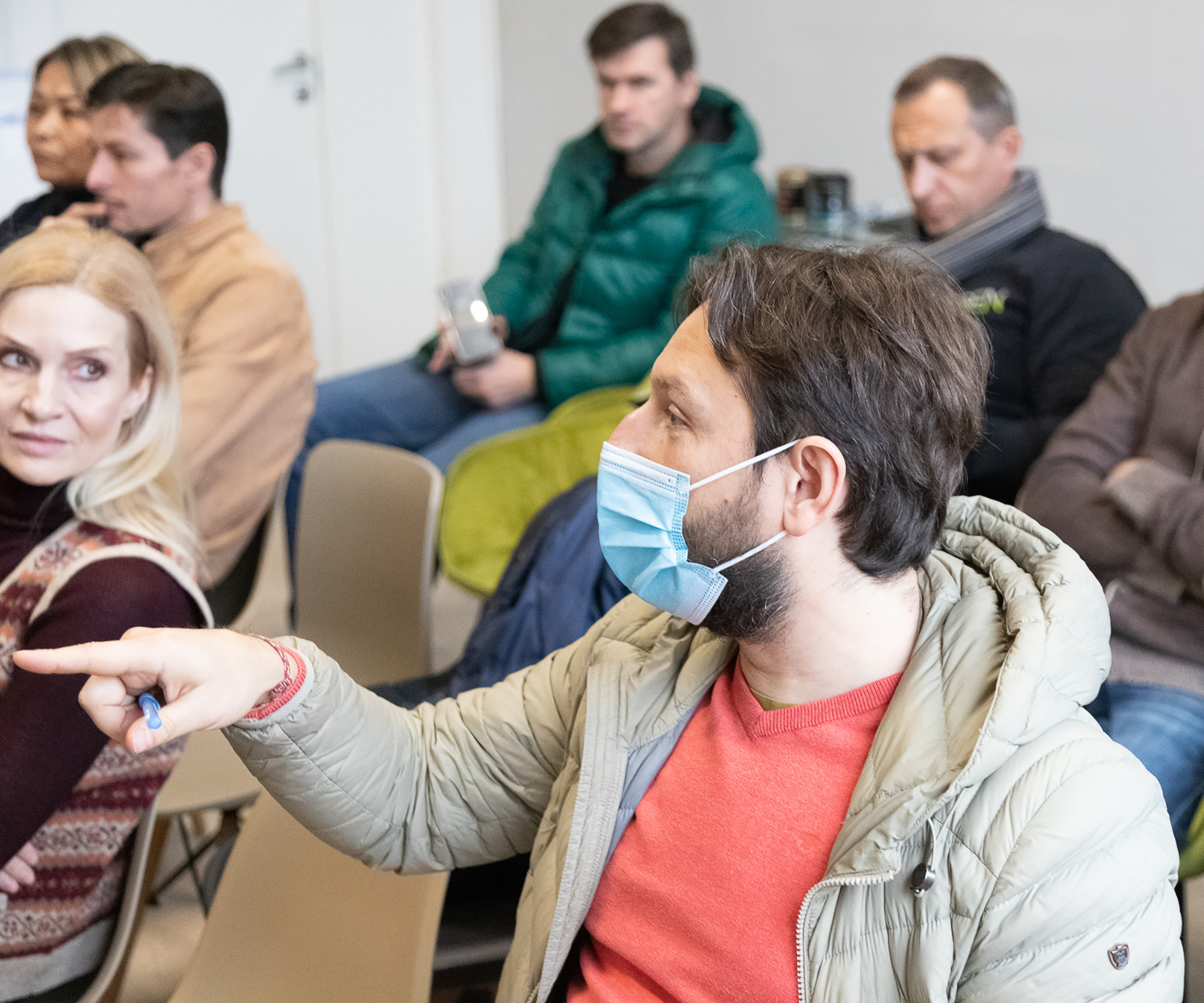 Репортаж. Фотограф Аркадий Назаров