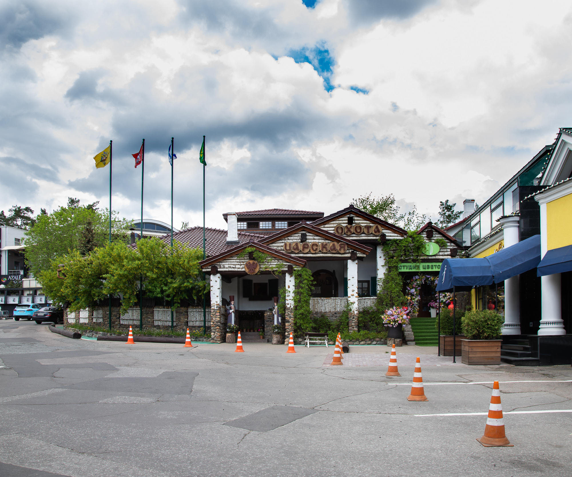 Интерьеры. Фотограф Аркадий Назаров