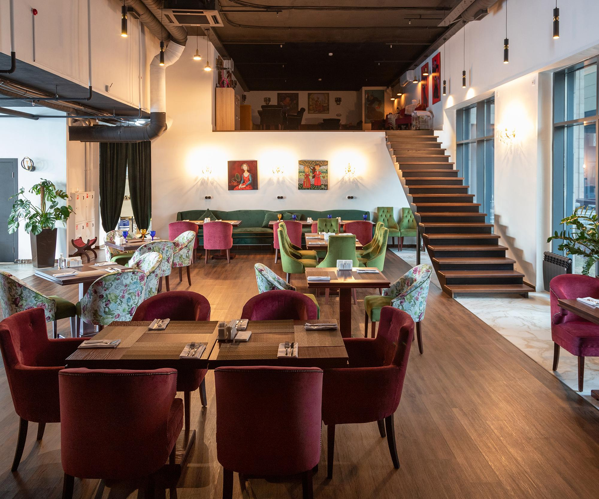 Интерьеры. Фотограф Аркадий Назаров