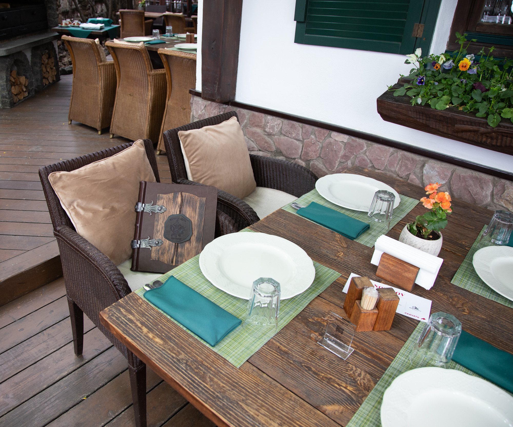 Интерьеры. Фотограф Аркадий Назаров