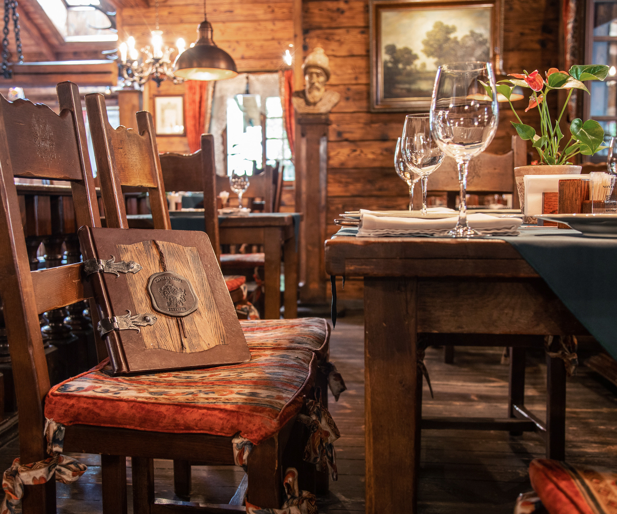 Интерьеры. Фотограф Аркадий Назаров