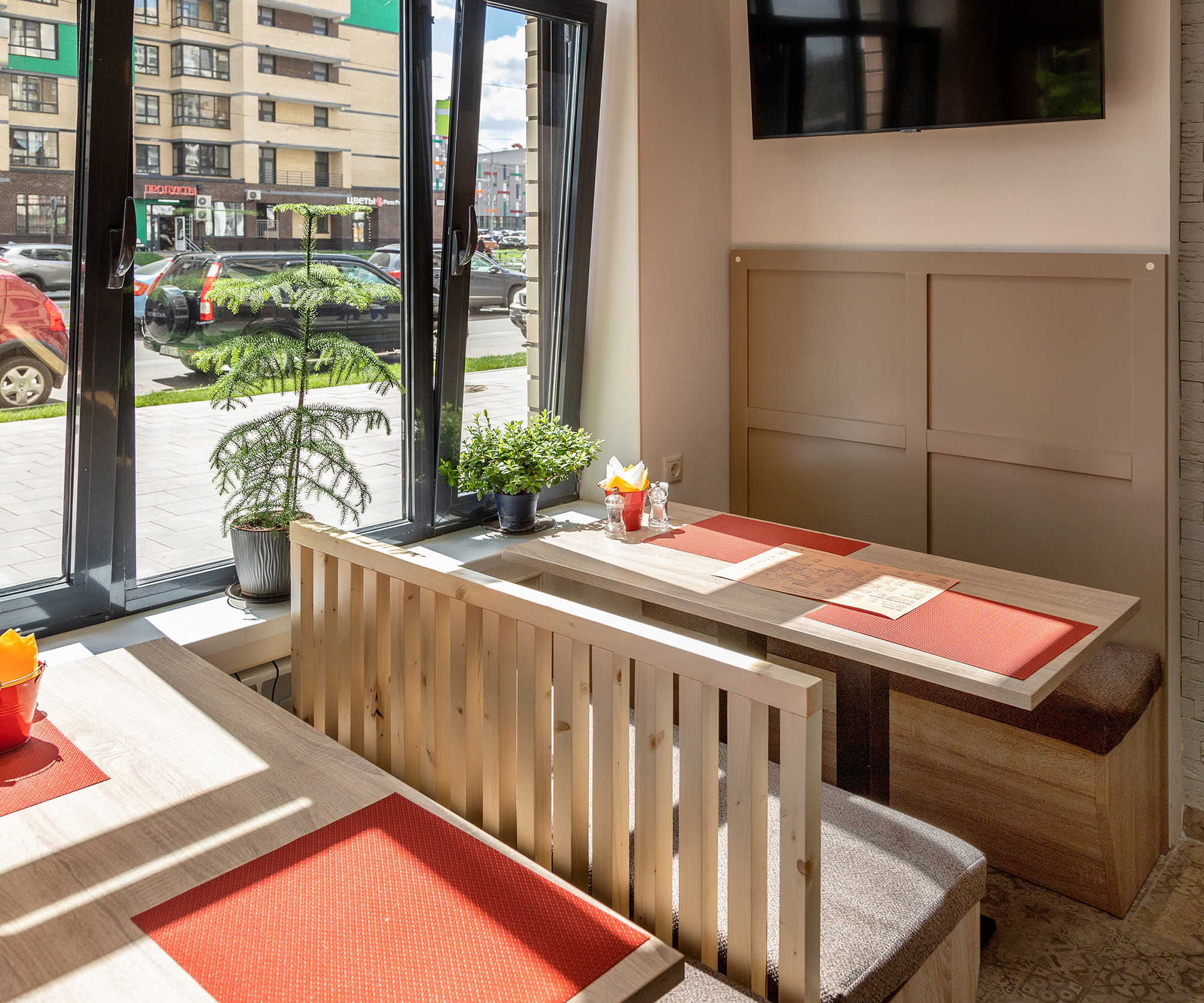 Интерьеры. Фотограф Аркадий Назаров