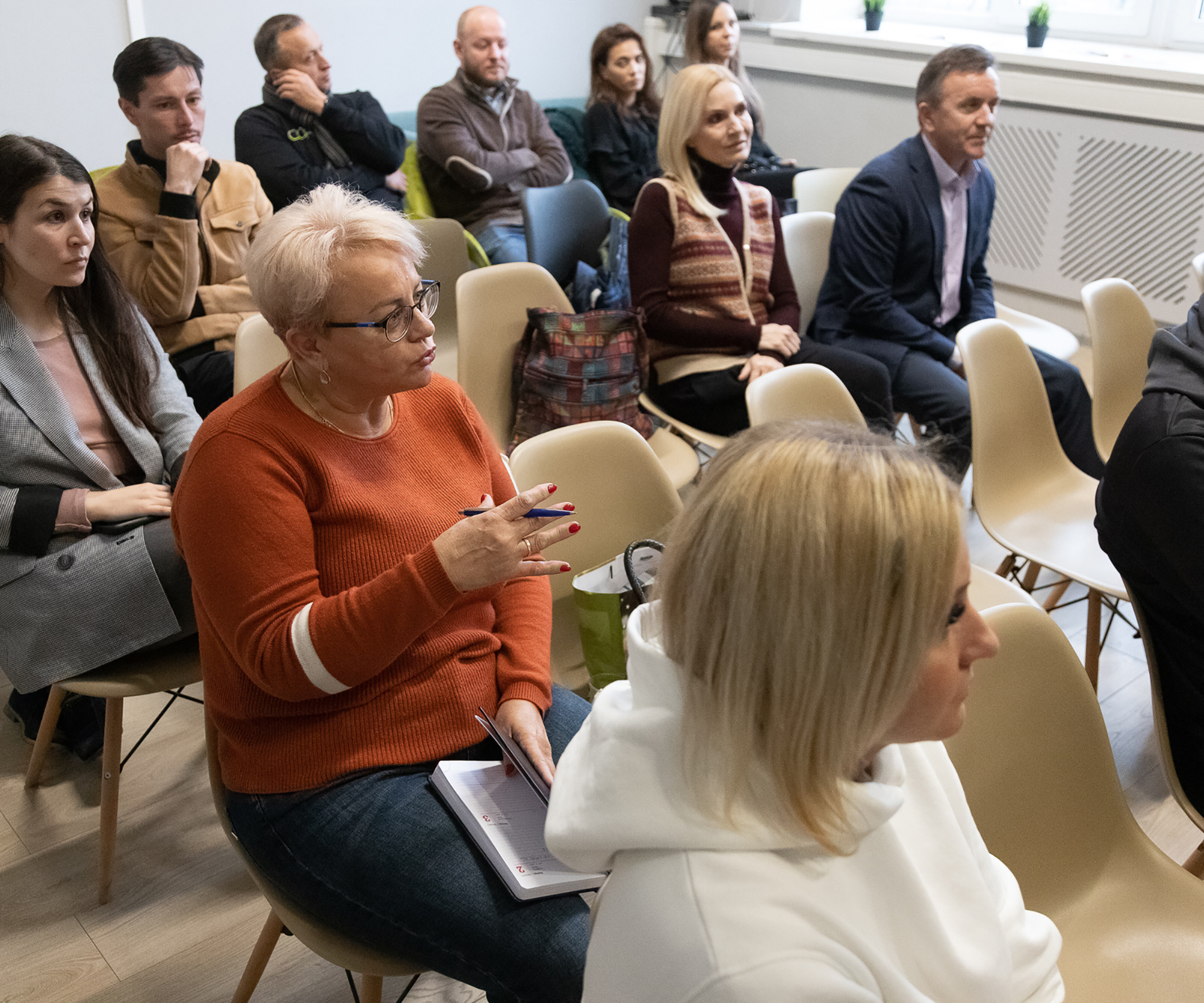 Репортаж. Фотограф Аркадий Назаров