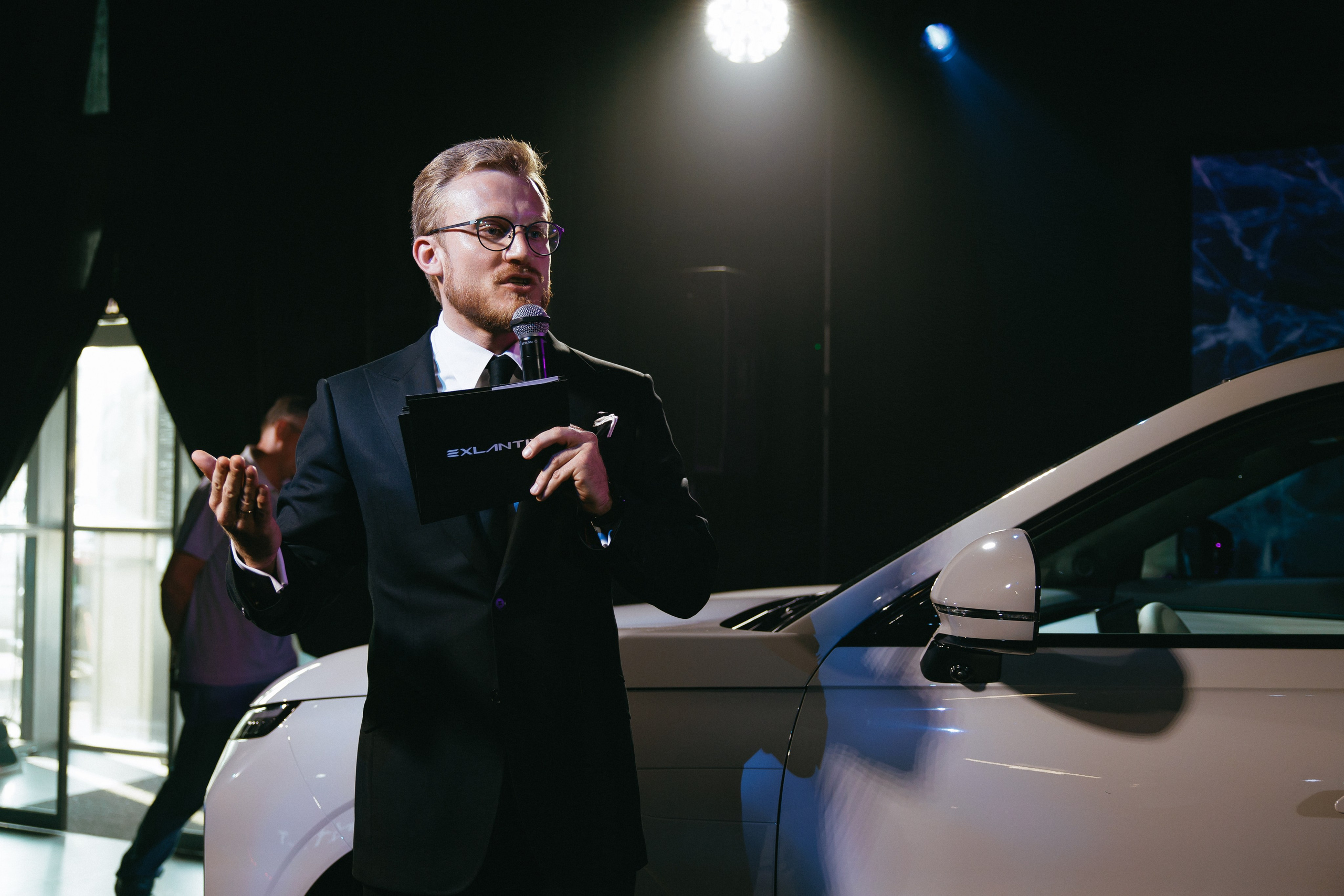 EXEED Exlantix. Фотограф Иркутск Антипин Сергей