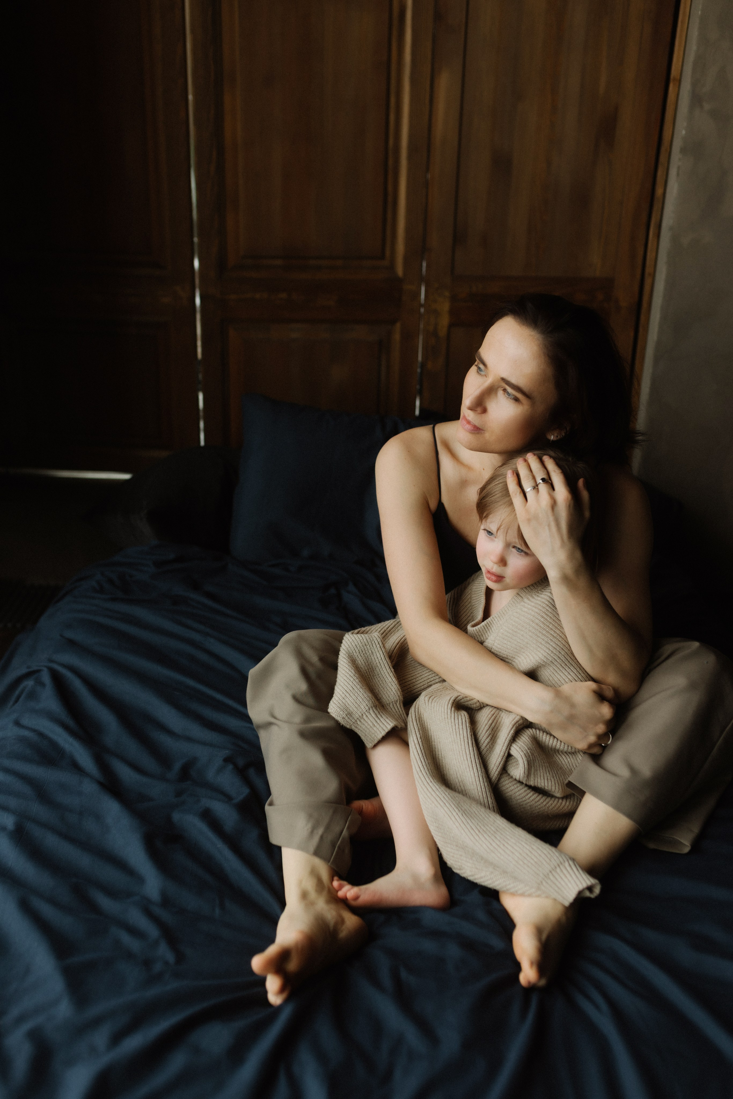 Анна и Соня. Klerout Photographer