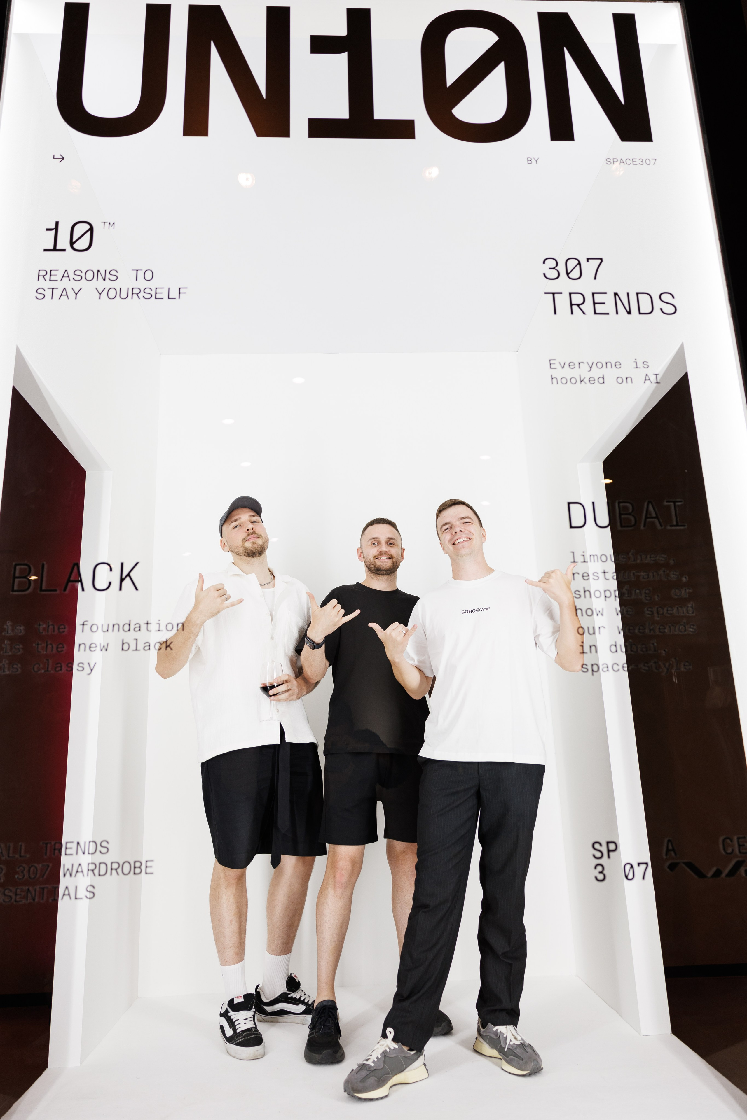 Event Photographer & Videographer in Dubai | Фотограф и видеограф в Дубае. Just production