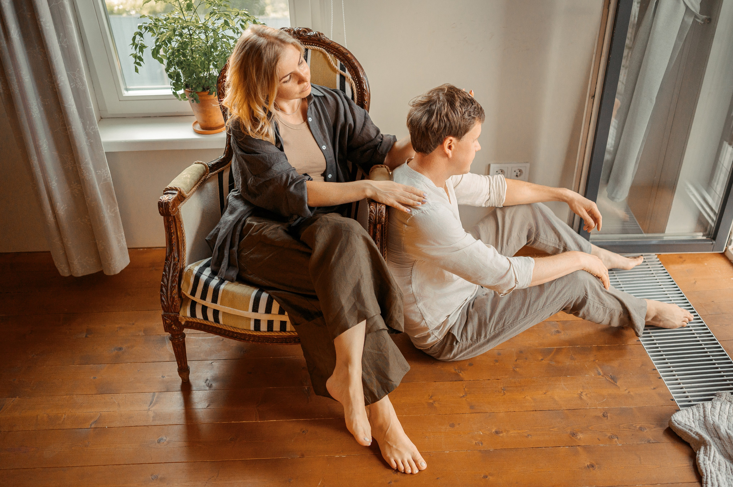 Семейные. Ольга Панюшкина. Женский и детский фотограф в Пензе