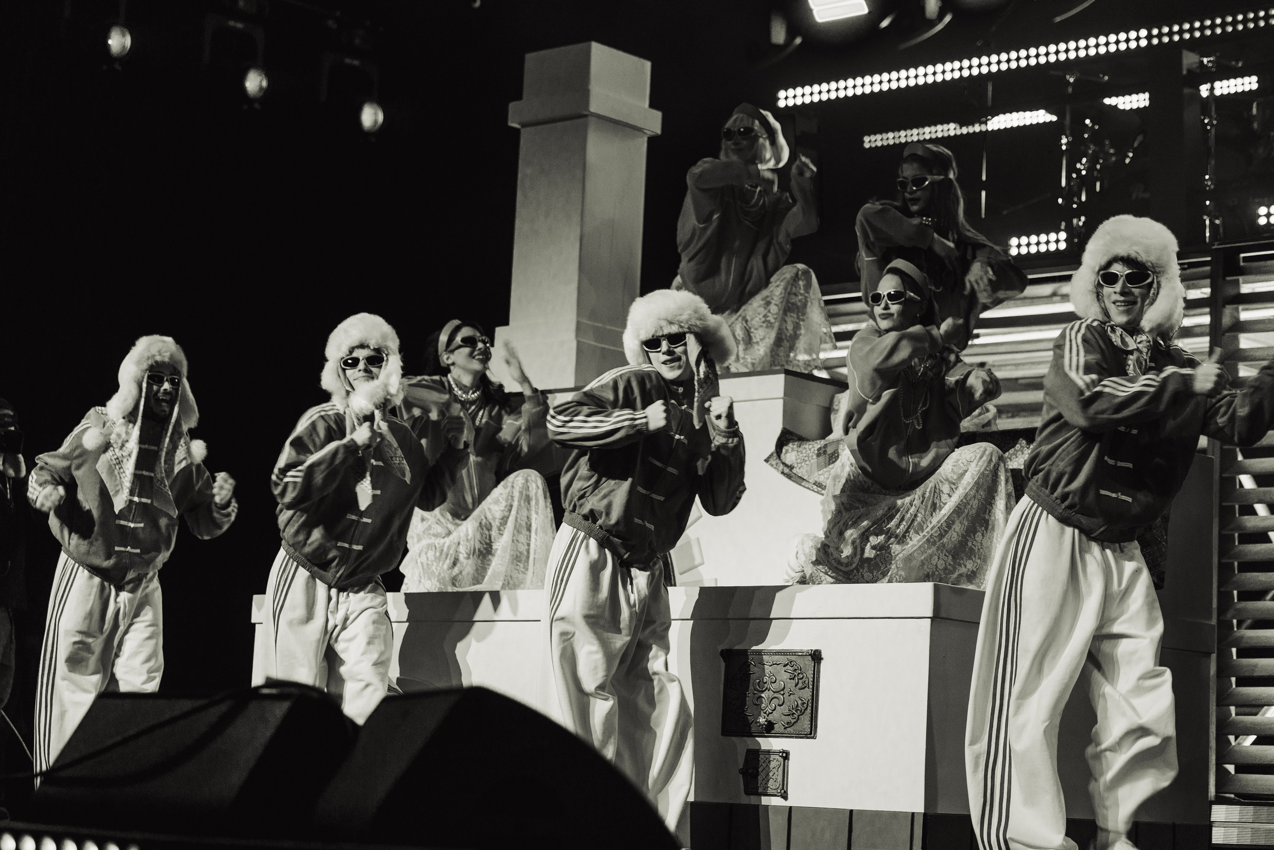 ИВАНУШКИ INTERNETIONAL 29.11.25. Концертный и репортажный фотограф в Москве и Санкт-Петербурге Мария