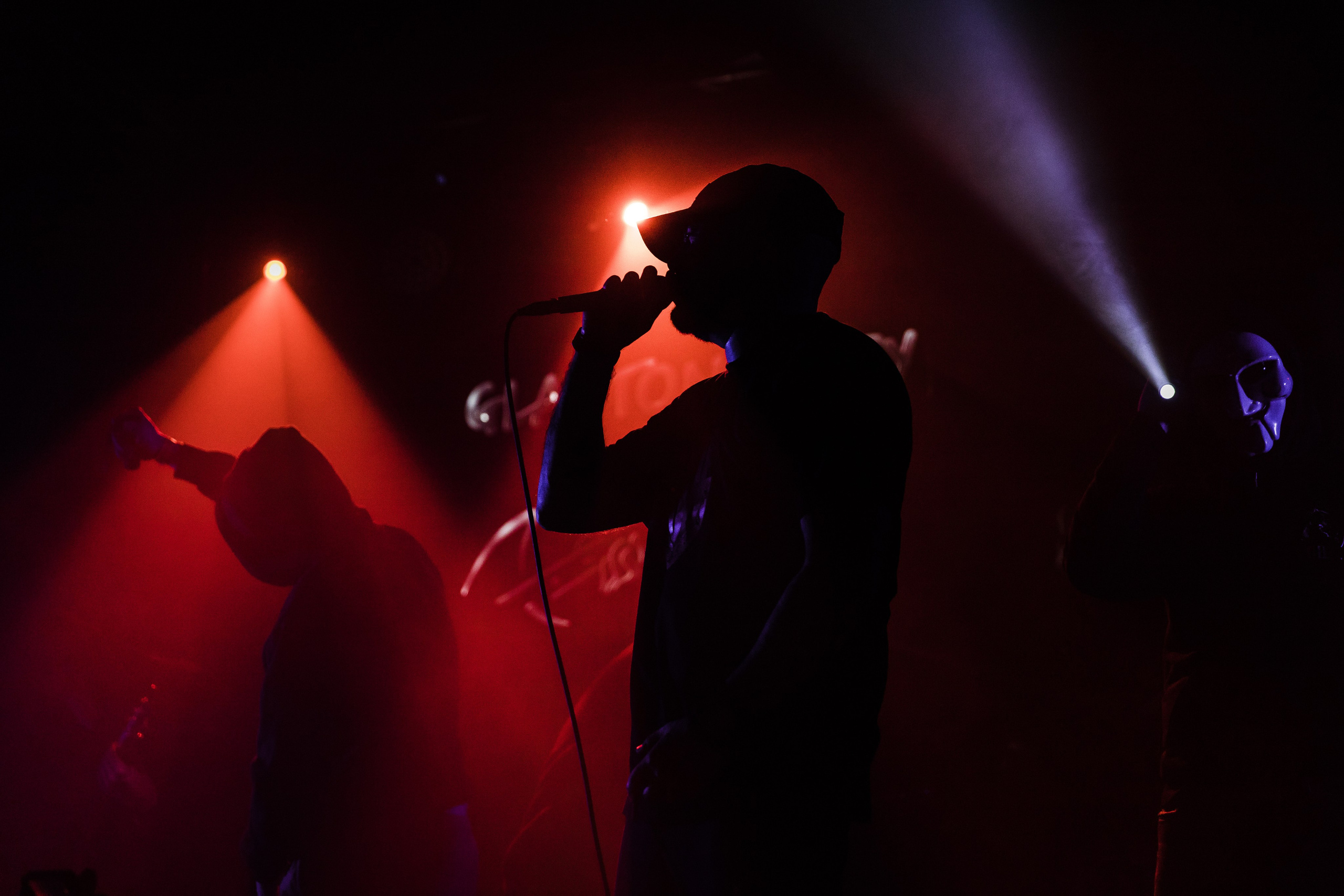 Презентация альбома РУСТАВЕЛИ — Настоящее Настоящее. Фотограф в спб Александр Потапов