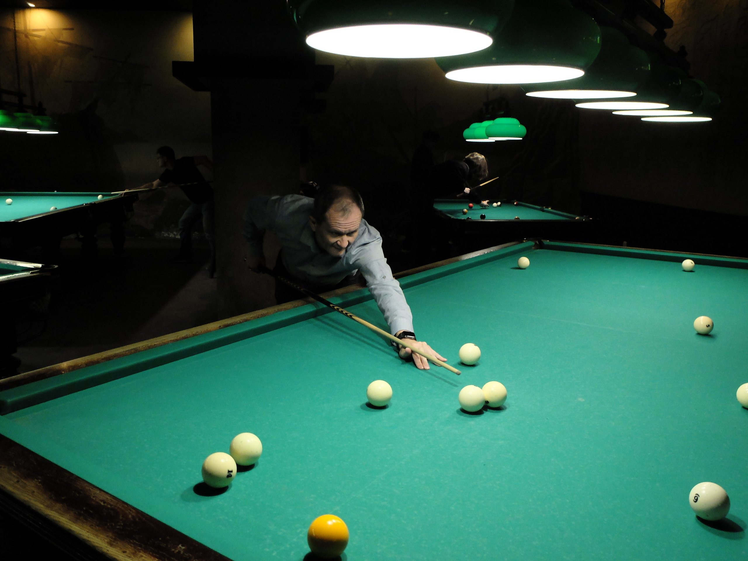 Нижний Новгород. Фотографъ Сергѣевъ. Поймать мгновеніе