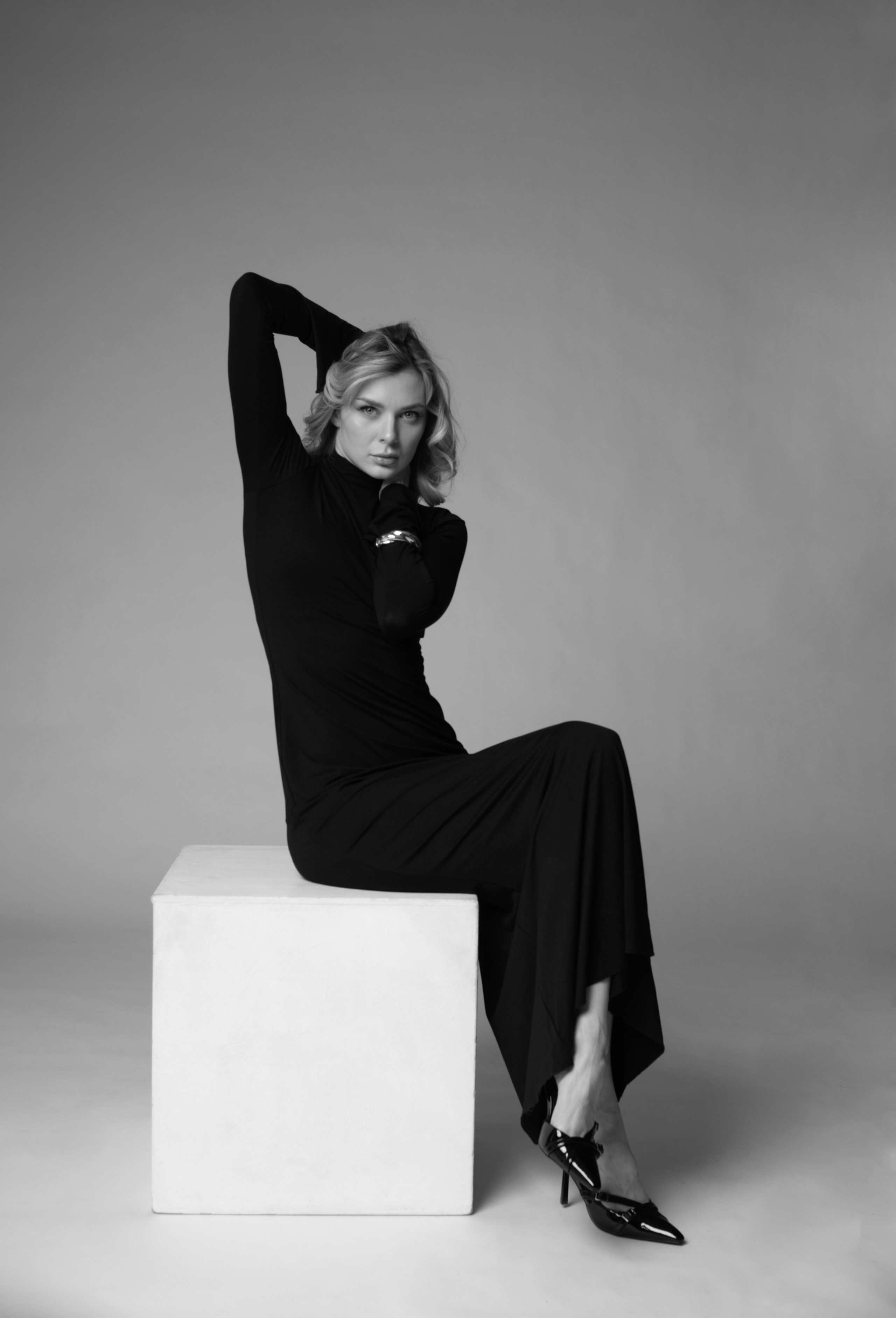 Модель Анастасия. Свадебный и индивидуальный фотограф Аля Мамакова