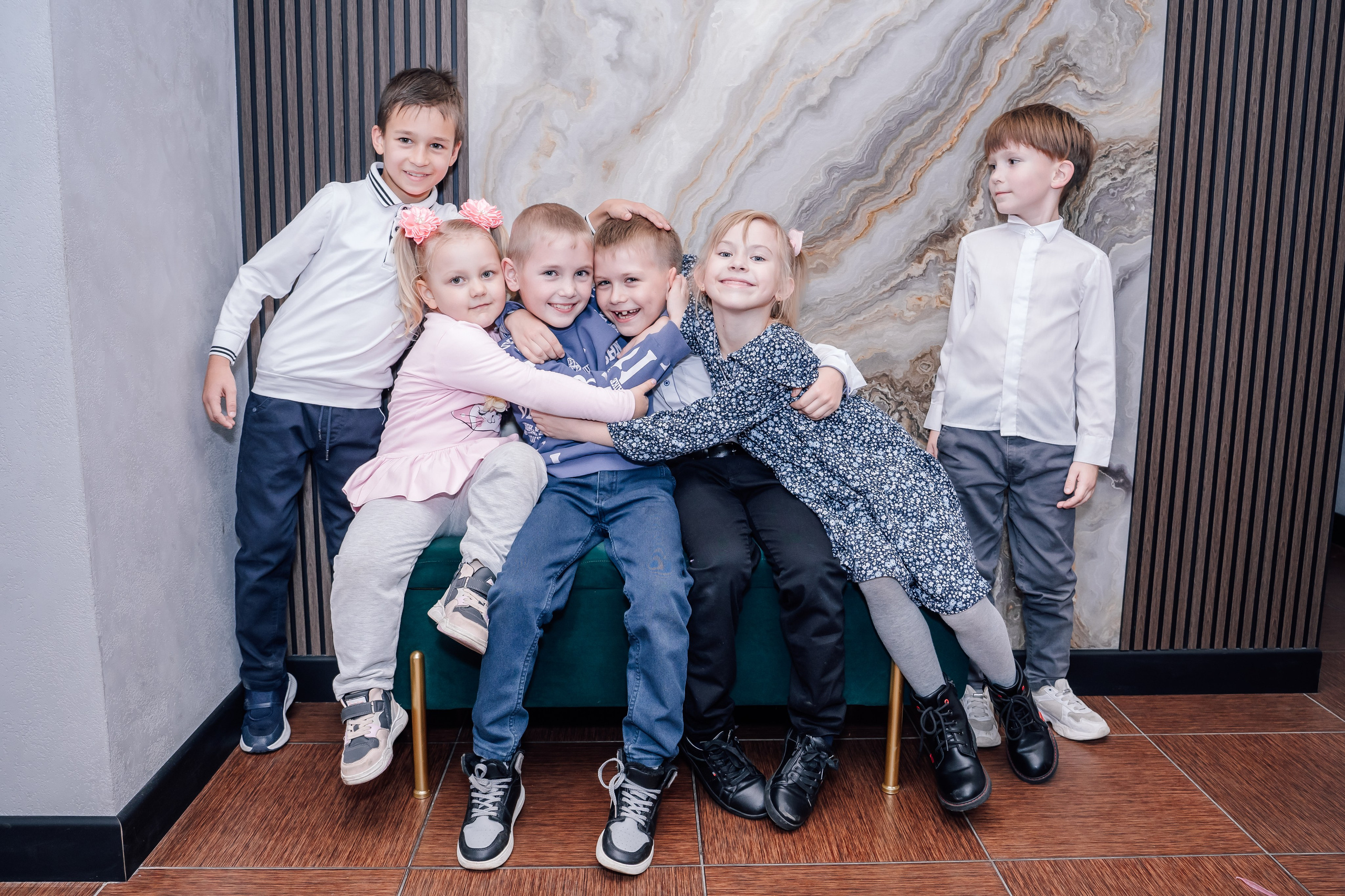 Арсению -7 лет!. Фотограф Юлия Паськова, город Бирюч