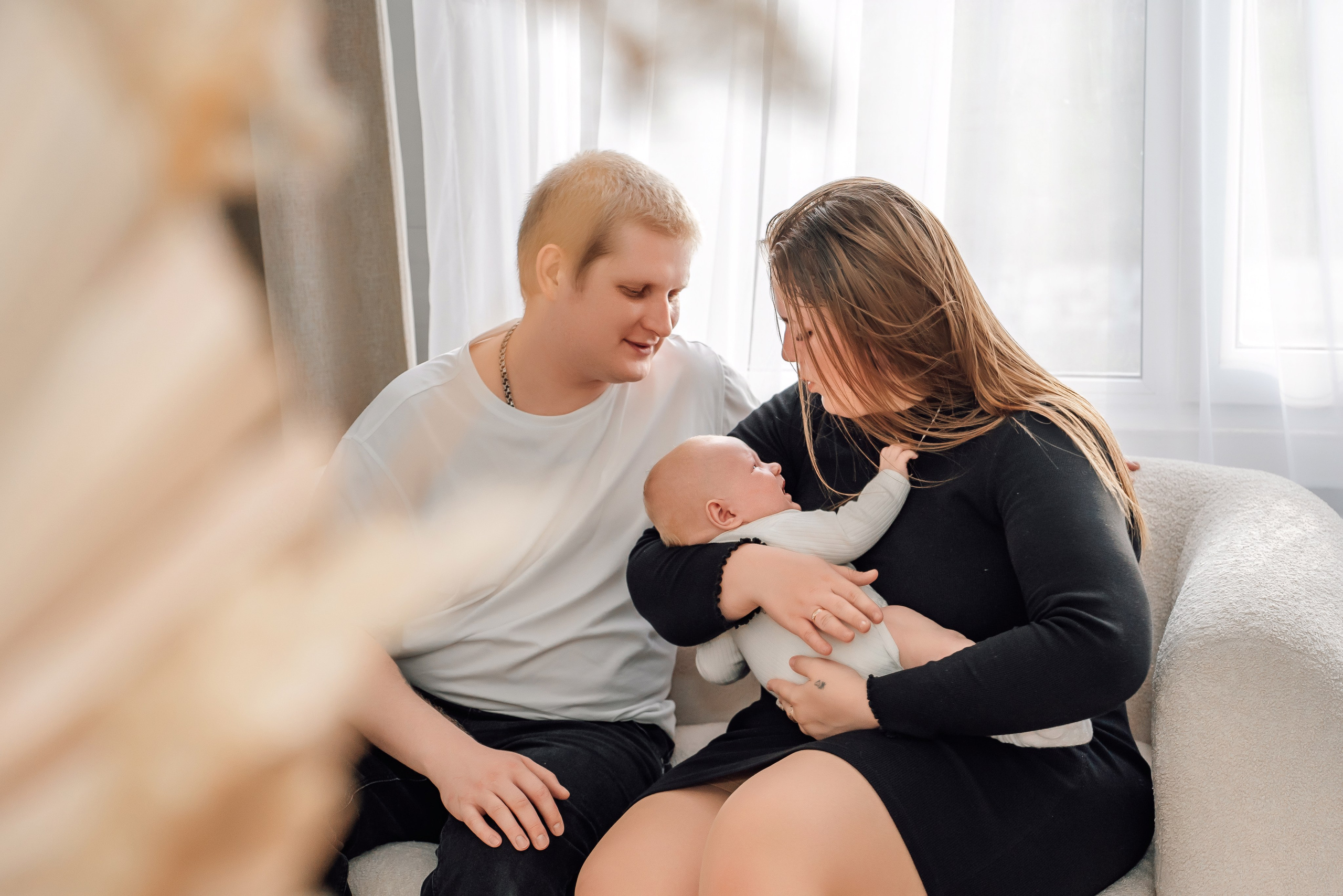 Костя и Лиза. Фотограф Юлия Паськова, город Бирюч