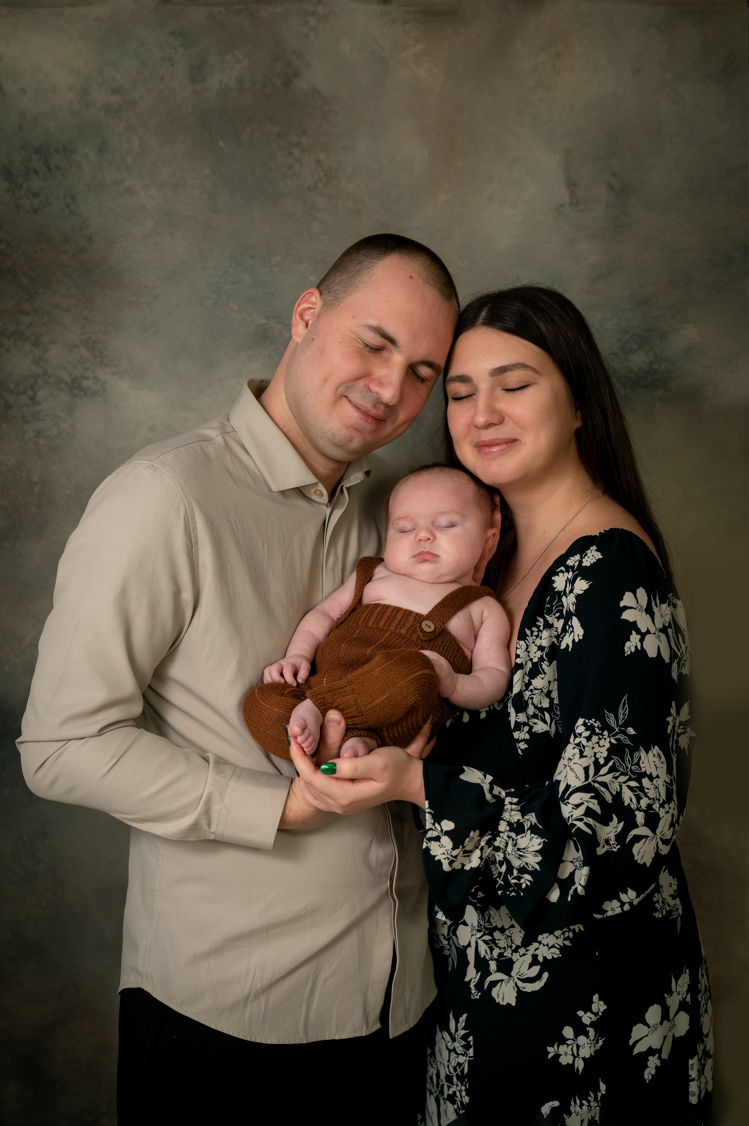 LifeStyle + newborn смешанная фотосессия. Фотограф новорождённых, семейный, школьный в городе Калуге Евгения