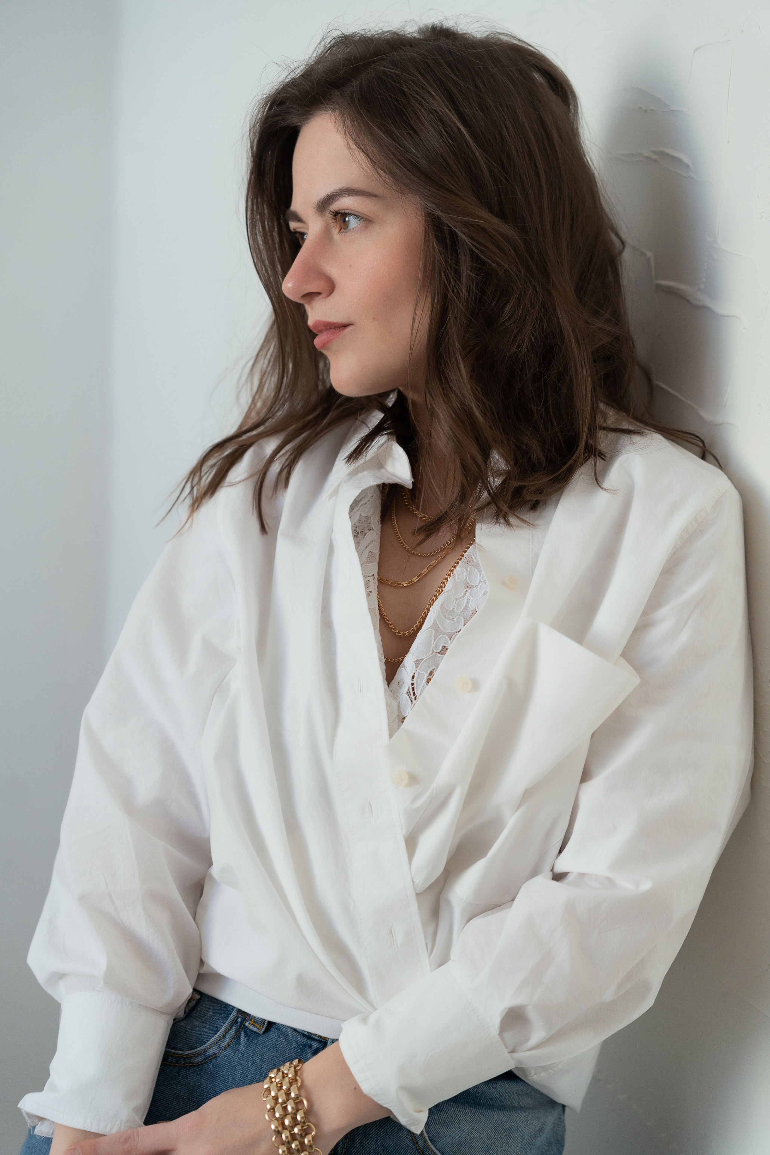 Анна (стилист Александра Бетц). Утонченный фотограф в Санкт-Петербурге Ксения Пелевина