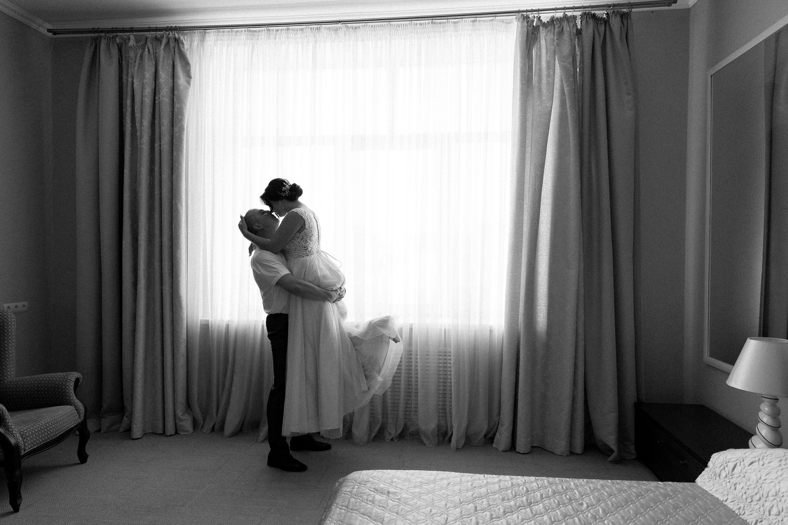 Свадьба Екатерины и Игоря. Фотограф Петр Капралов