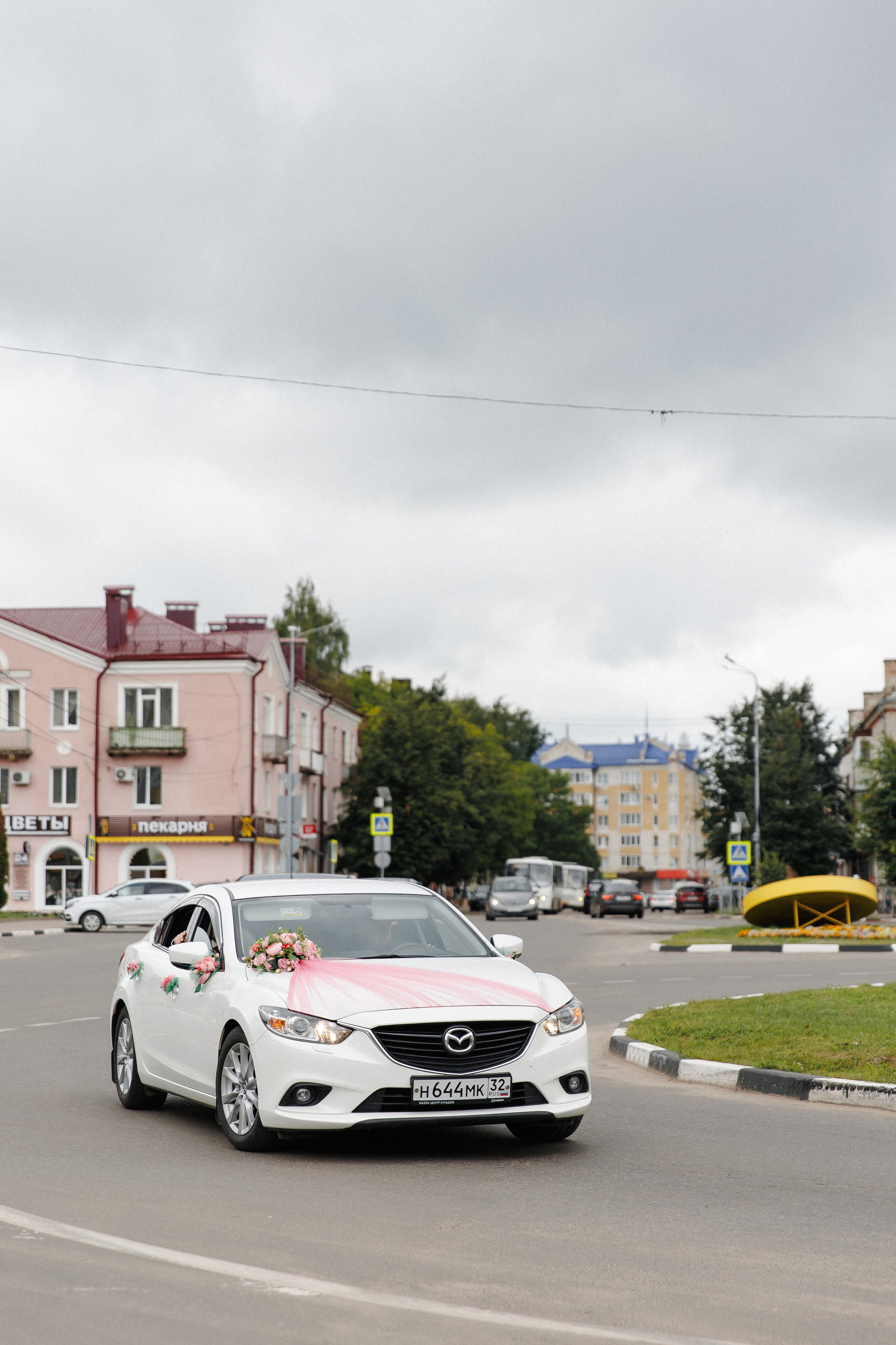 Свадьба Анны и Евгения. Фотограф Петр Капралов