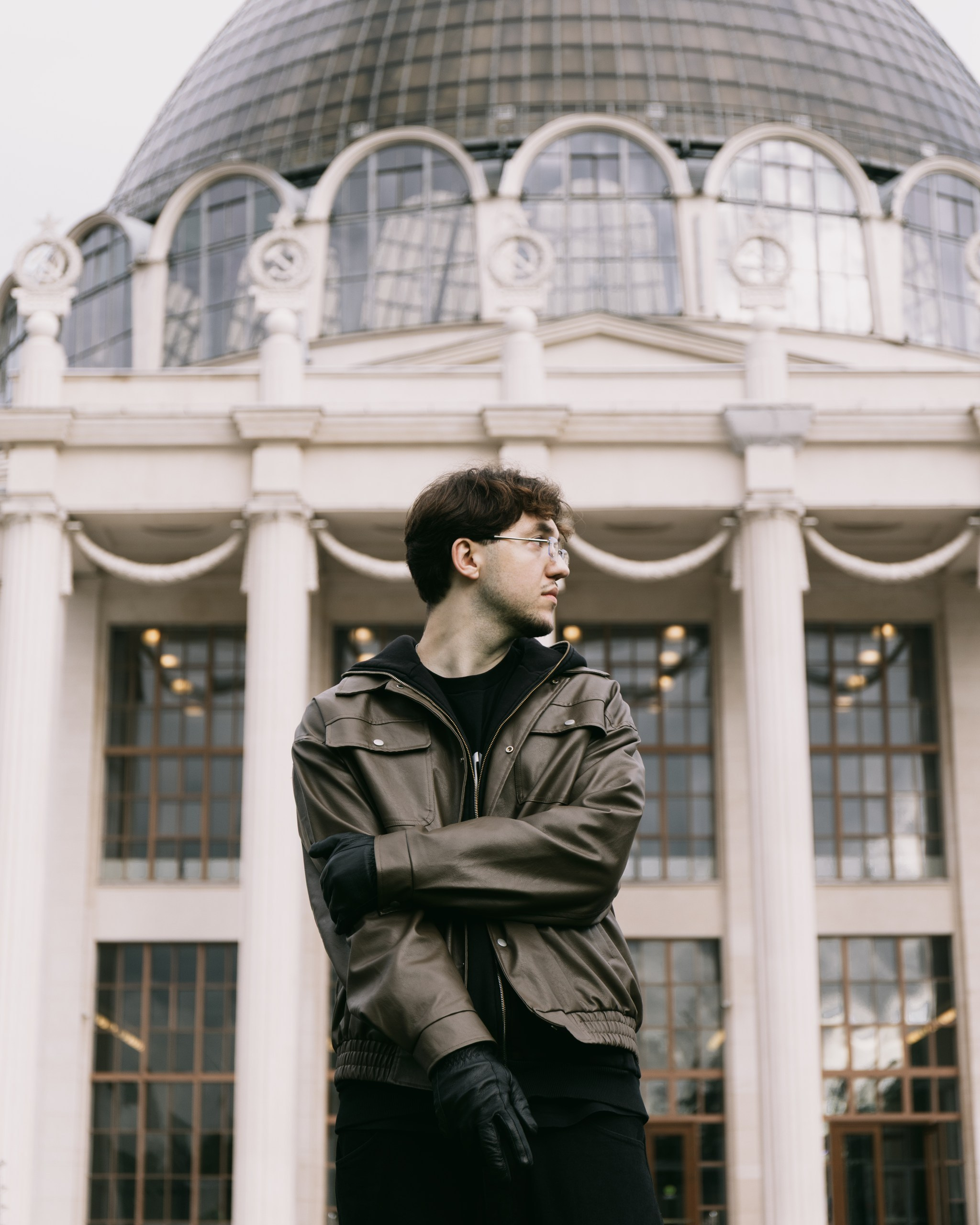 Brilli album session. Фотограф в Москве Осокин Иван
