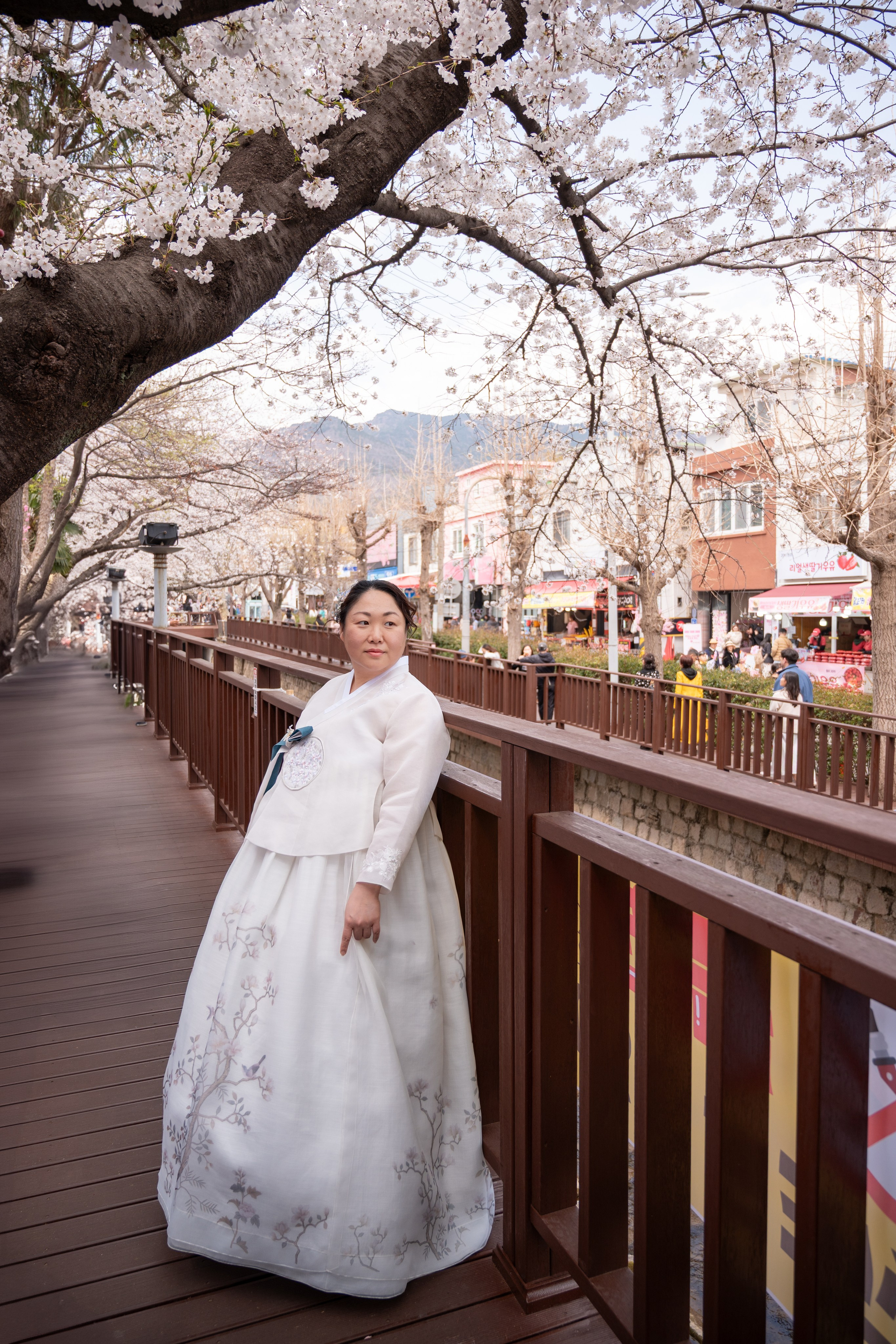 Guía para alquilar hanbok en Busan Corea del Sur ropa tradicional coreana