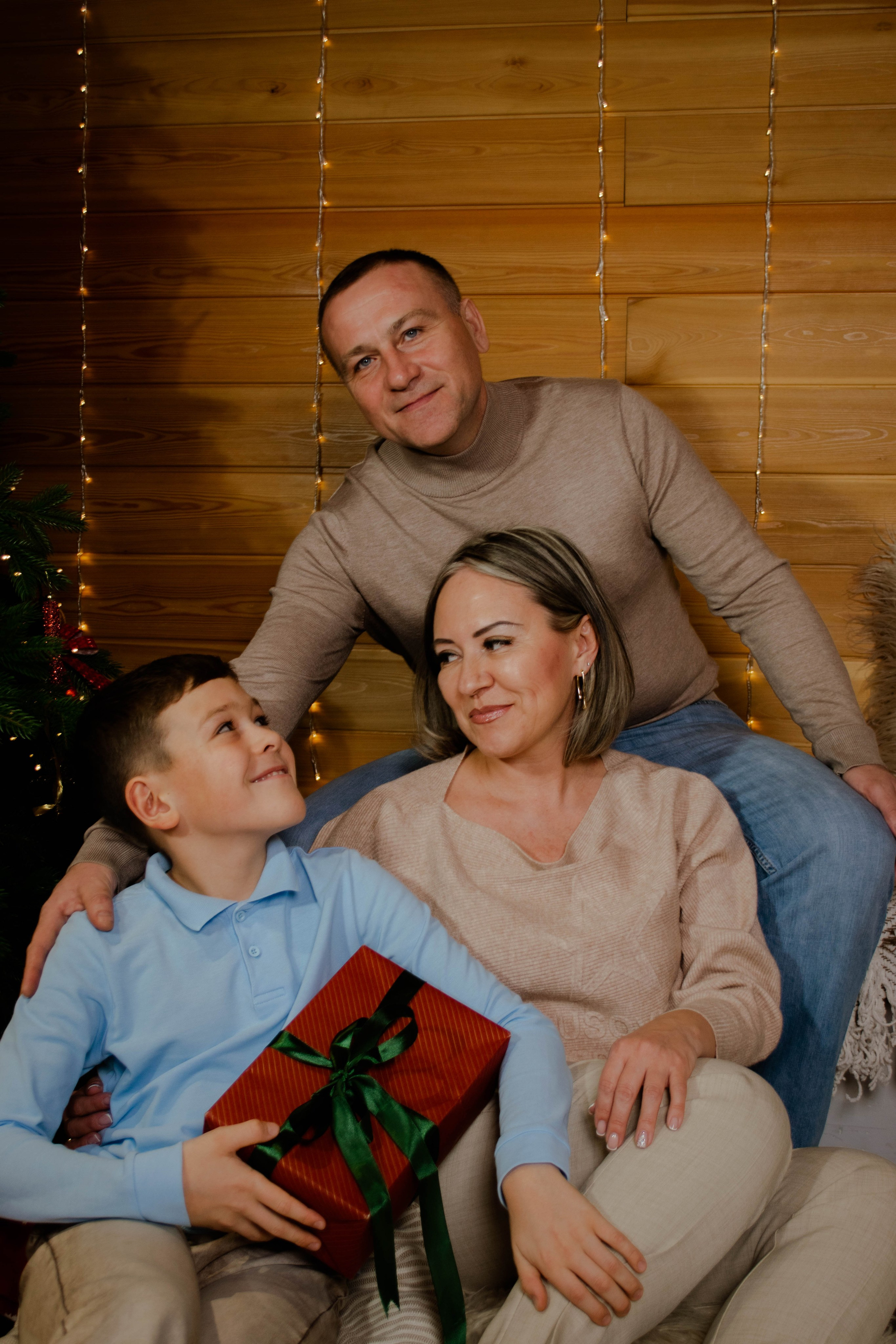 Daria family. Busan photographer | Фотограф Пусан
