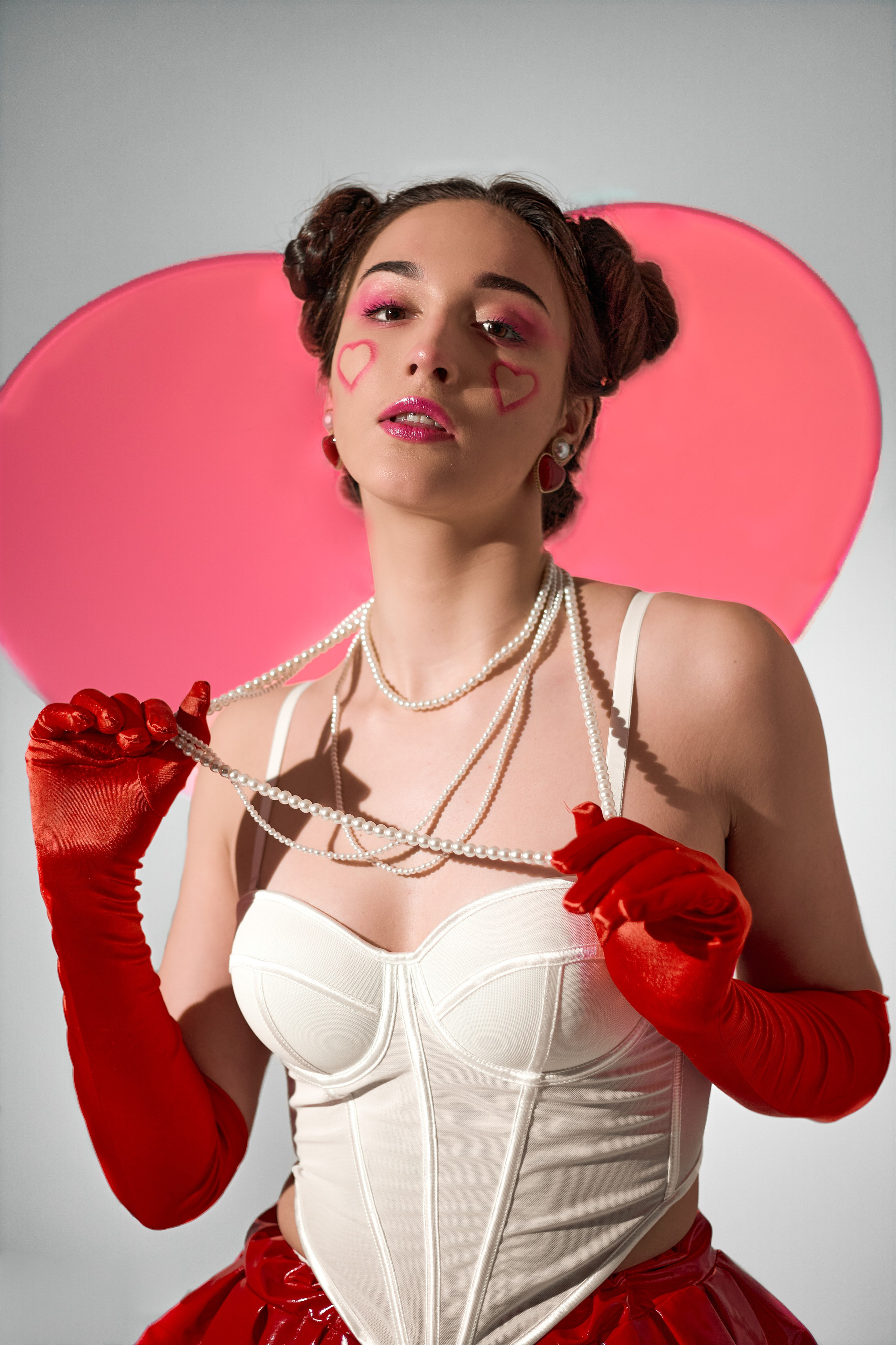 Happy Valentine's Day. Md: Александра. Фотограф в Санкт-Петербурге Малов Владимир