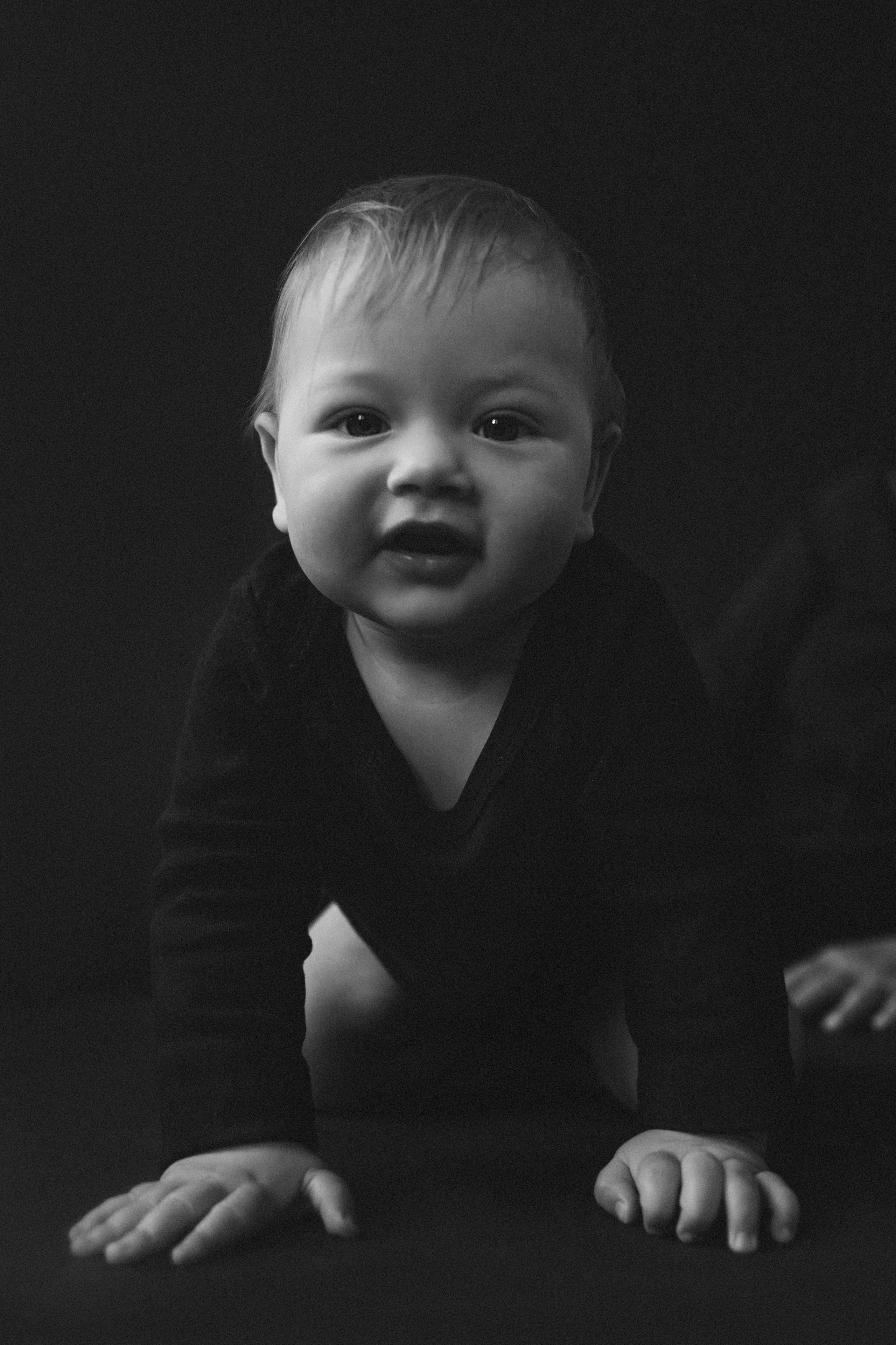 Вика и Серёжа. Семейный фотограф и детский фотограф в Волгограде Алеся Бутакова — дет