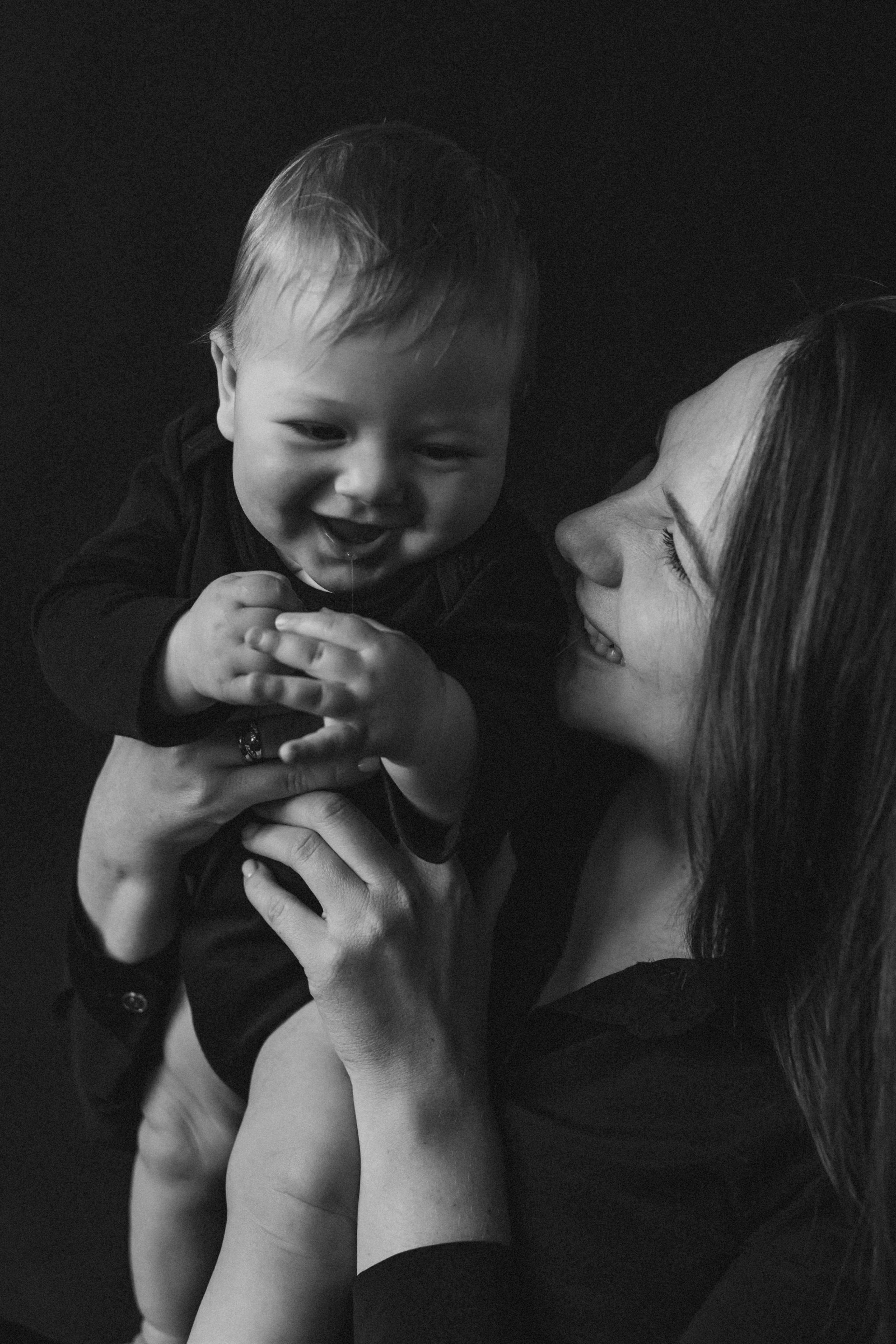 Вика и Серёжа. Семейный фотограф и детский фотограф в Волгограде Алеся Бутакова — дет