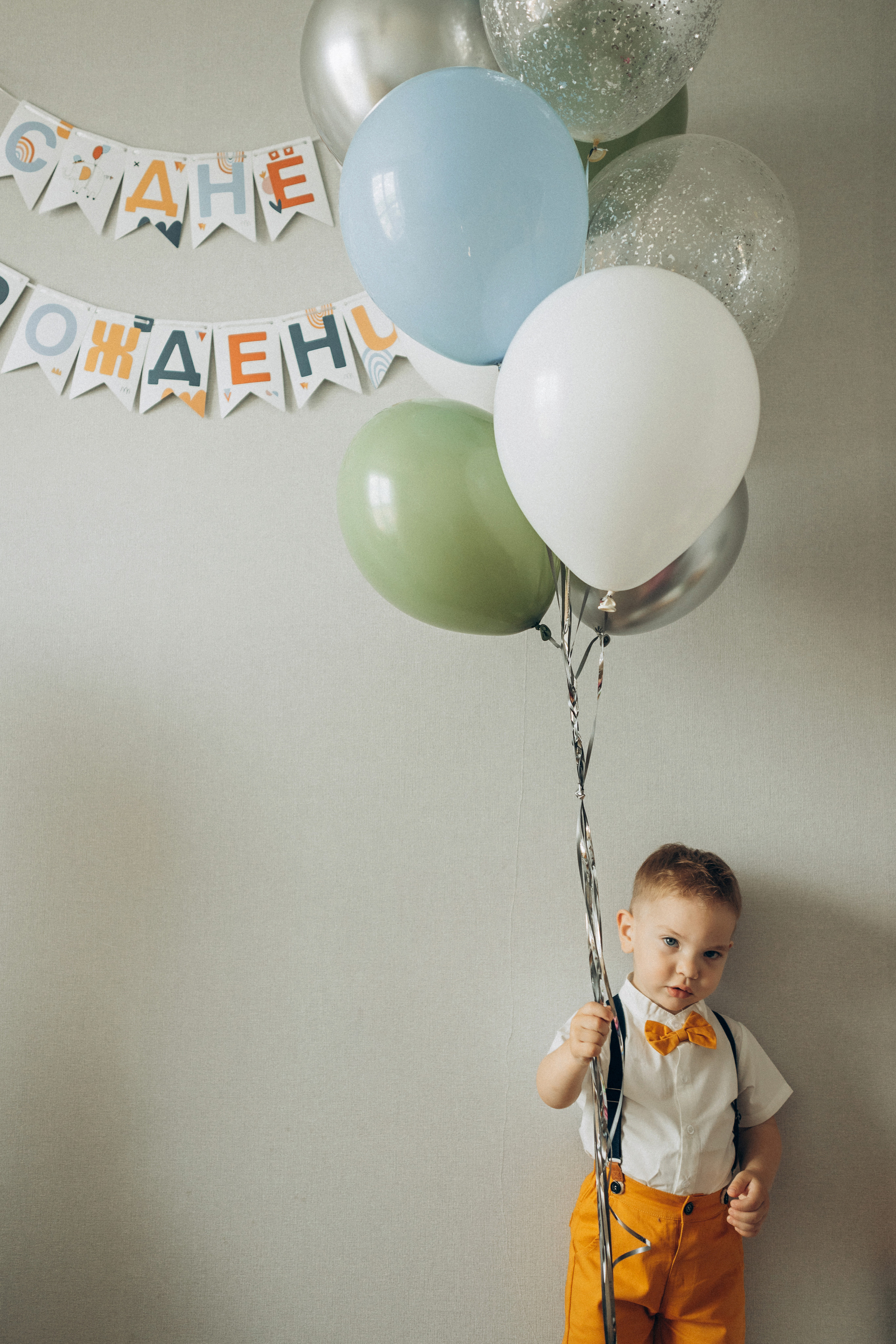 День рождения Лёвы. Семейный фотограф и детский фотограф в Волгограде Алеся Бутакова — дет